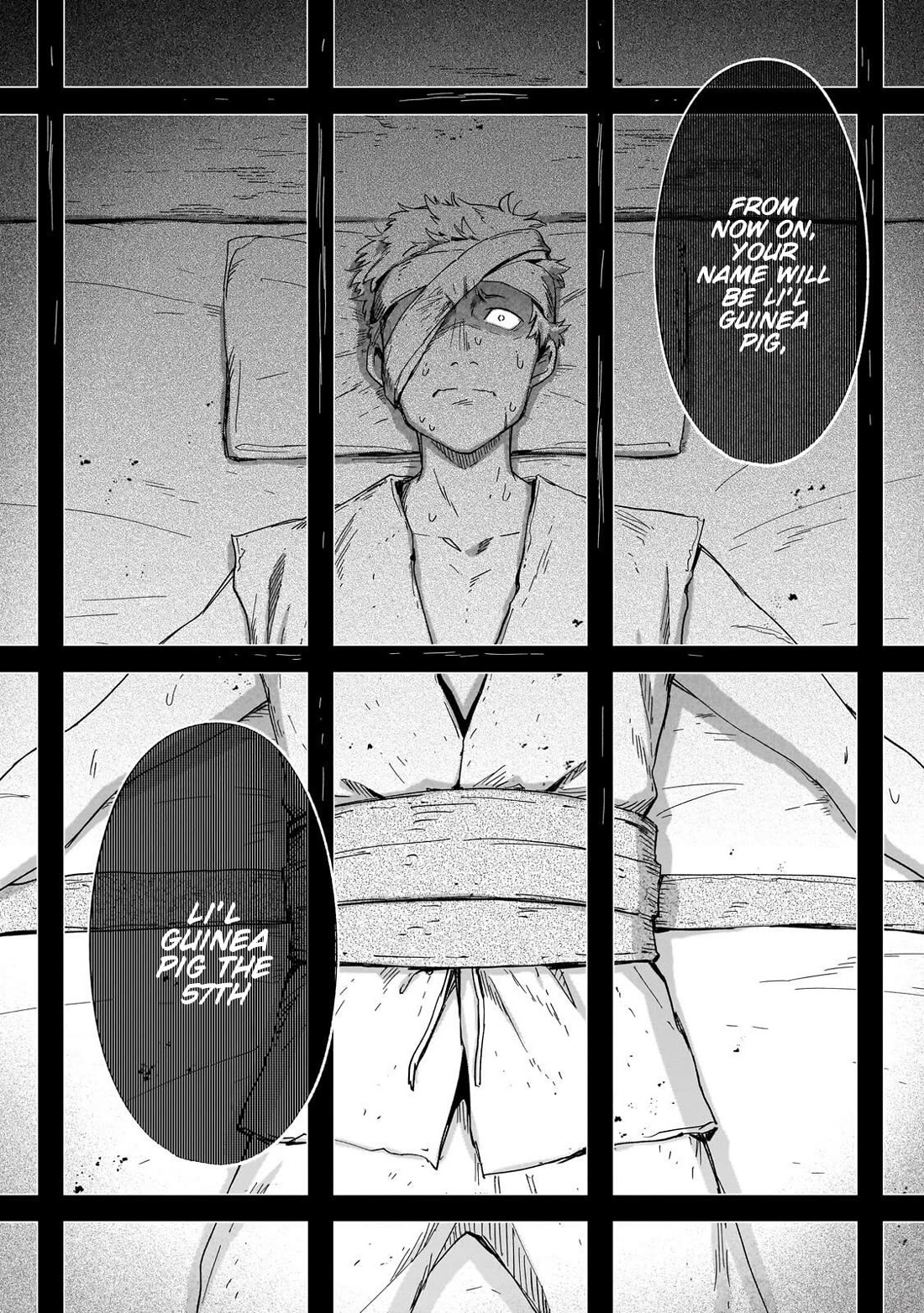 Fushi no Kami: Rebuilding Civilization Starts with a Village Chapter 52 page 27 - Chapter 52: Our Usual Daily Lives