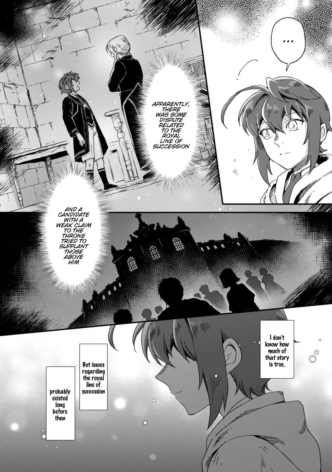 Fushi no Kami: Rebuilding Civilization Starts with a Village Chapter 52 page 3 - Chapter 52: Our Usual Daily Lives