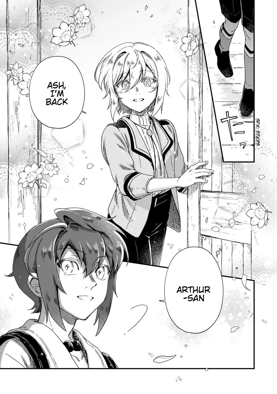 Fushi no Kami: Rebuilding Civilization Starts with a Village Chapter 52 page 32 - Chapter 52: Our Usual Daily Lives