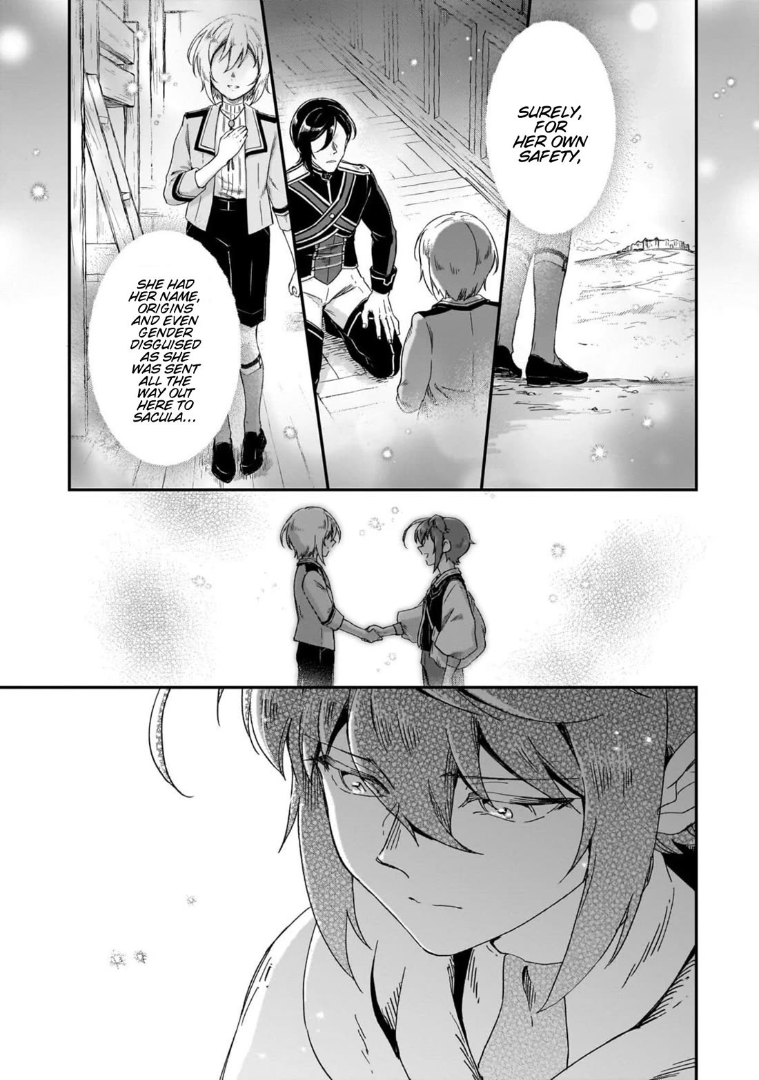 Fushi no Kami: Rebuilding Civilization Starts with a Village Chapter 52 page 4 - Chapter 52: Our Usual Daily Lives