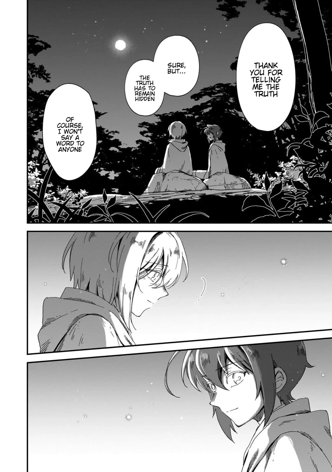 Fushi no Kami: Rebuilding Civilization Starts with a Village Chapter 52 page 5 - Chapter 52: Our Usual Daily Lives