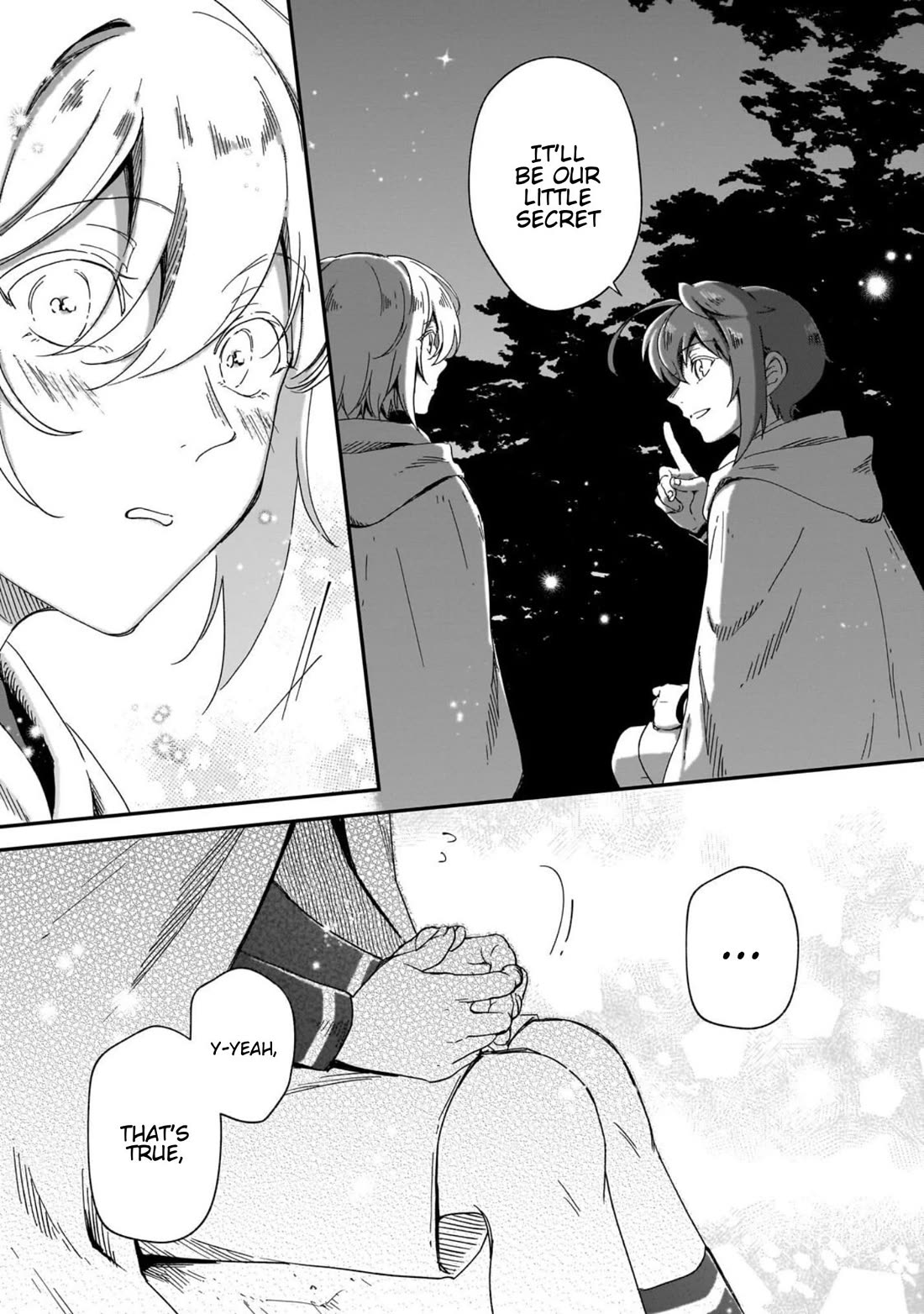 Fushi no Kami: Rebuilding Civilization Starts with a Village Chapter 52 page 6 - Chapter 52: Our Usual Daily Lives