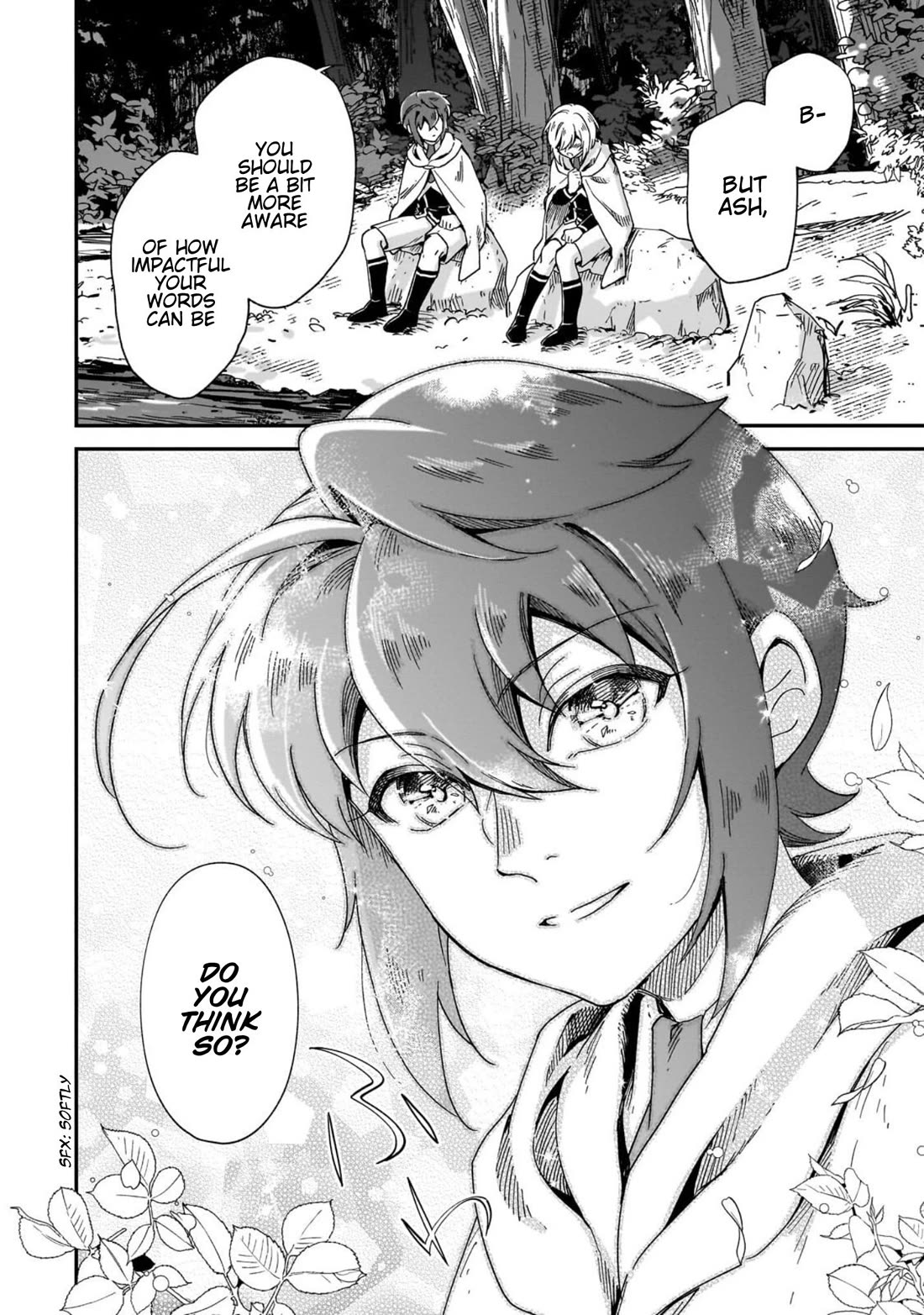 Fushi no Kami: Rebuilding Civilization Starts with a Village Chapter 52 page 7 - Chapter 52: Our Usual Daily Lives