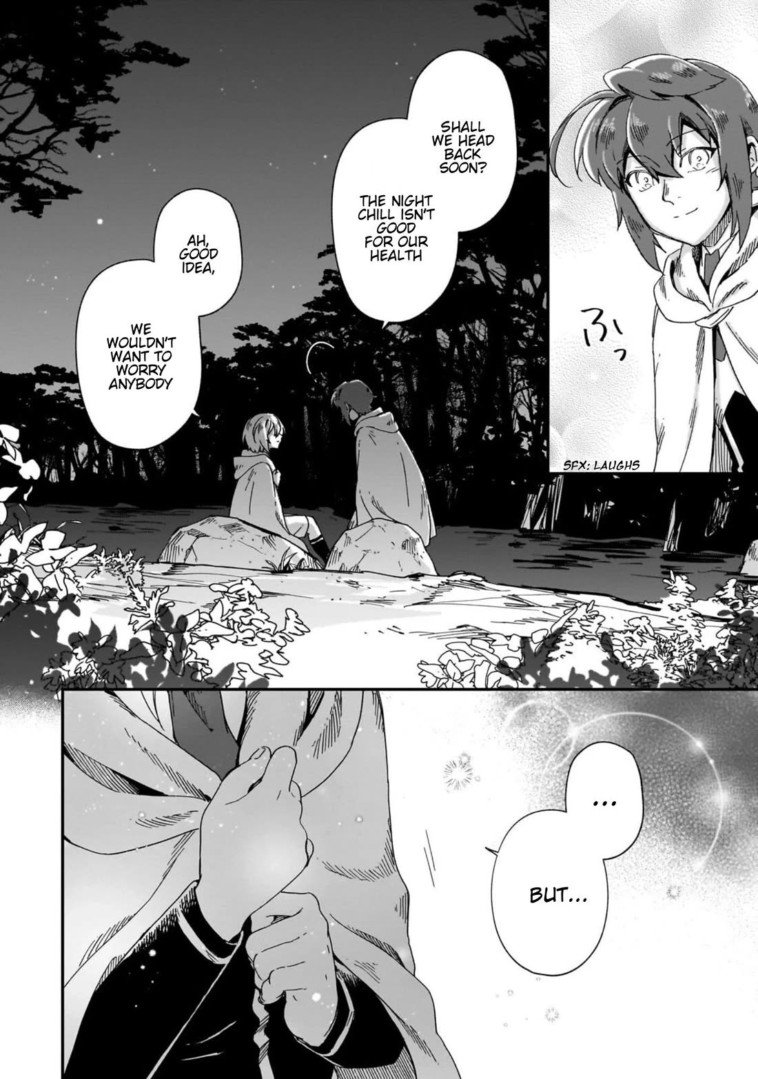 Fushi no Kami: Rebuilding Civilization Starts with a Village Chapter 52 page 9 - Chapter 52: Our Usual Daily Lives