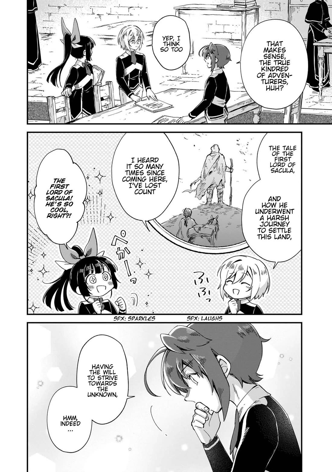Fushi no Kami: Rebuilding Civilization Starts with a Village Chapter 53 page 16 - Chapter 53: A Step Towards the Future