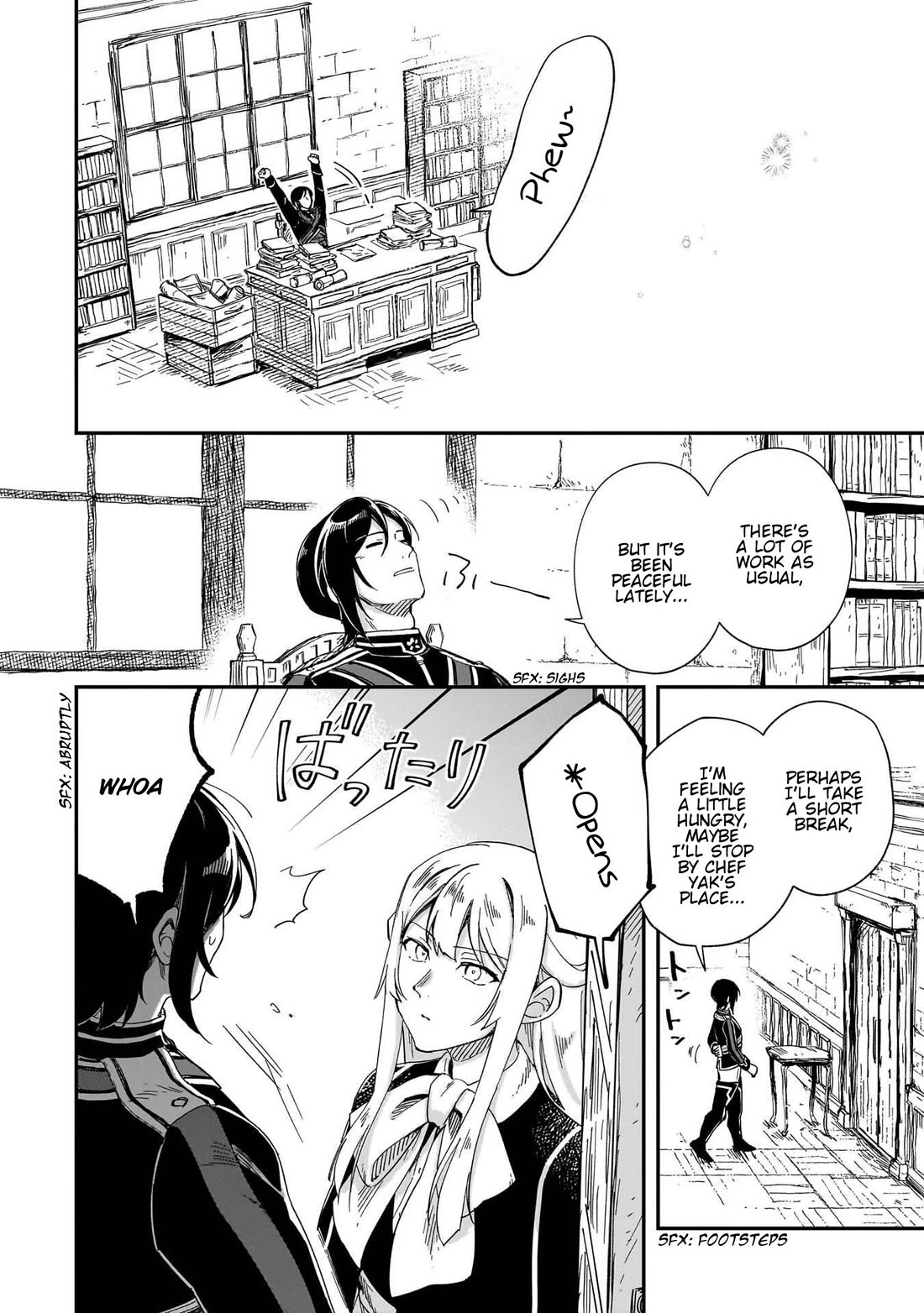 Fushi no Kami: Rebuilding Civilization Starts with a Village Chapter 53 page 18 - Chapter 53: A Step Towards the Future