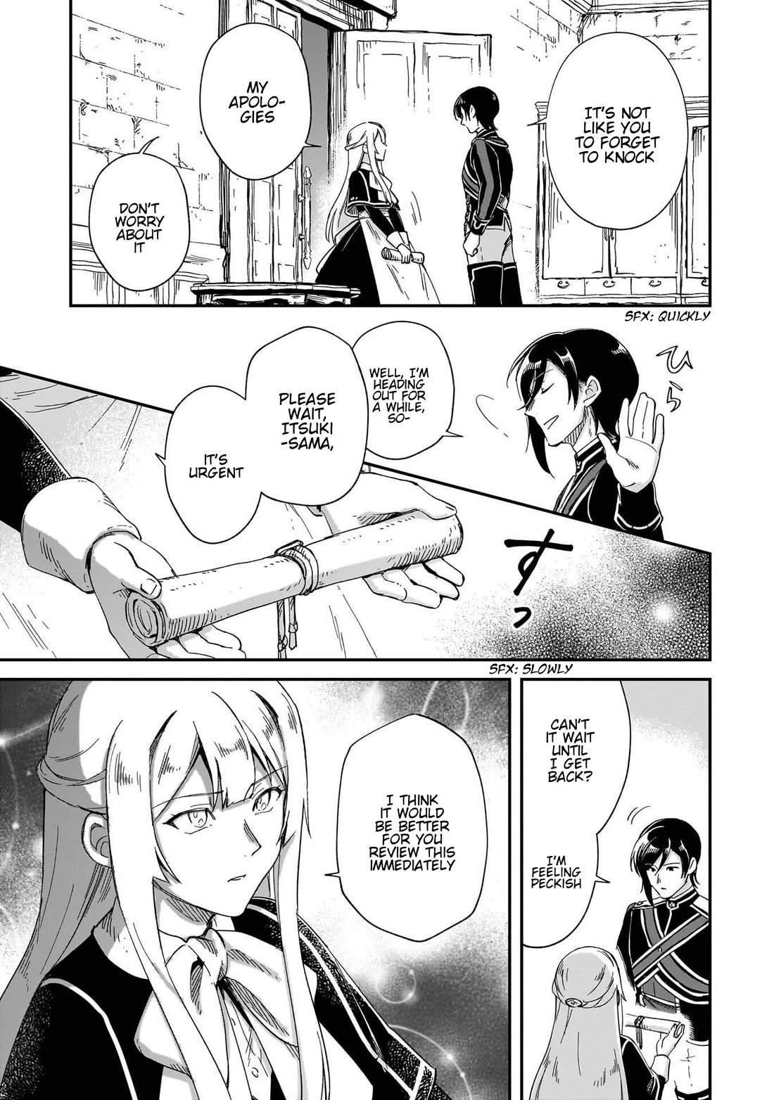 Fushi no Kami: Rebuilding Civilization Starts with a Village Chapter 53 page 19 - Chapter 53: A Step Towards the Future
