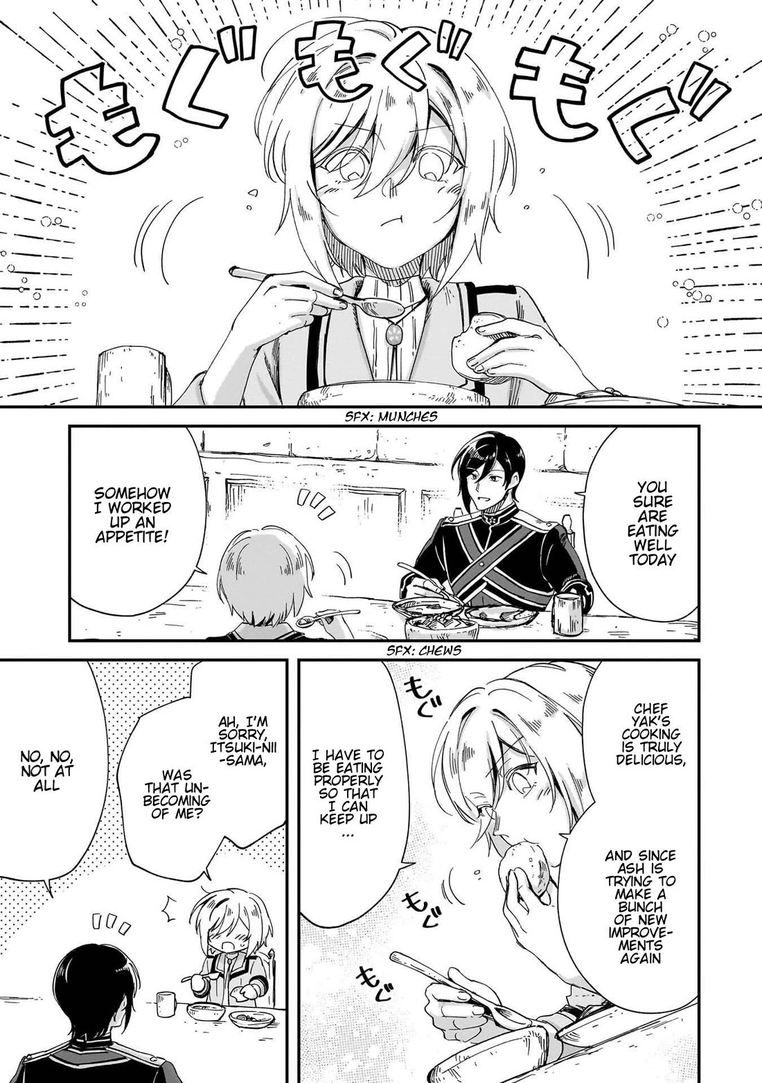 Fushi no Kami: Rebuilding Civilization Starts with a Village Chapter 53 page 2 - Chapter 53: A Step Towards the Future