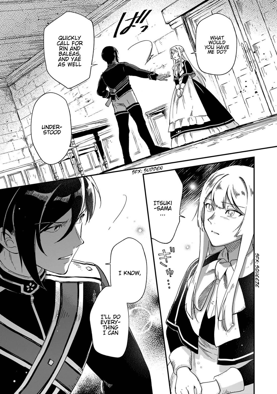 Fushi no Kami: Rebuilding Civilization Starts with a Village Chapter 53 page 21 - Chapter 53: A Step Towards the Future