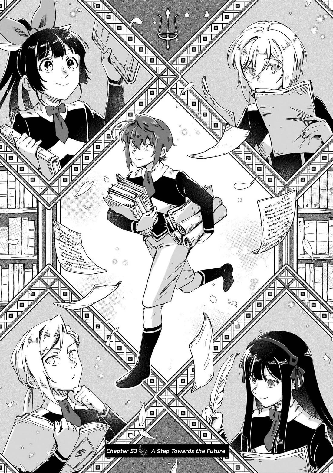 Fushi no Kami: Rebuilding Civilization Starts with a Village Chapter 53 page 4 - Chapter 53: A Step Towards the Future