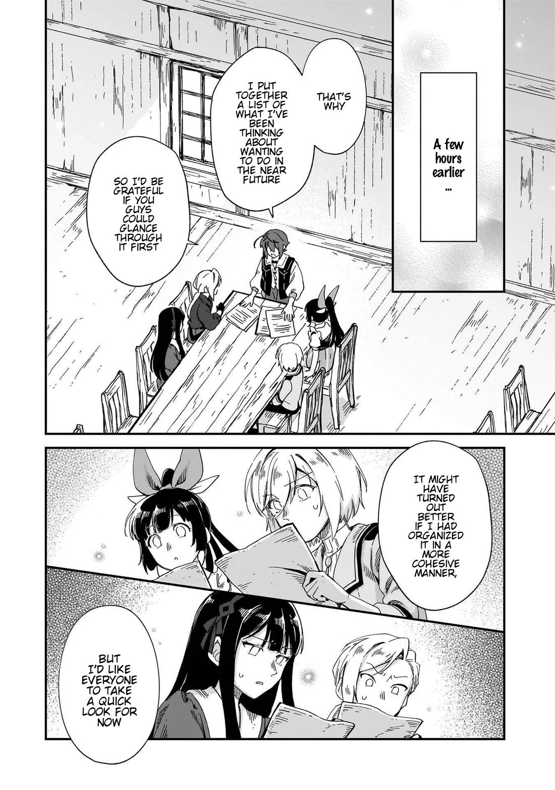 Fushi no Kami: Rebuilding Civilization Starts with a Village Chapter 53 page 5 - Chapter 53: A Step Towards the Future