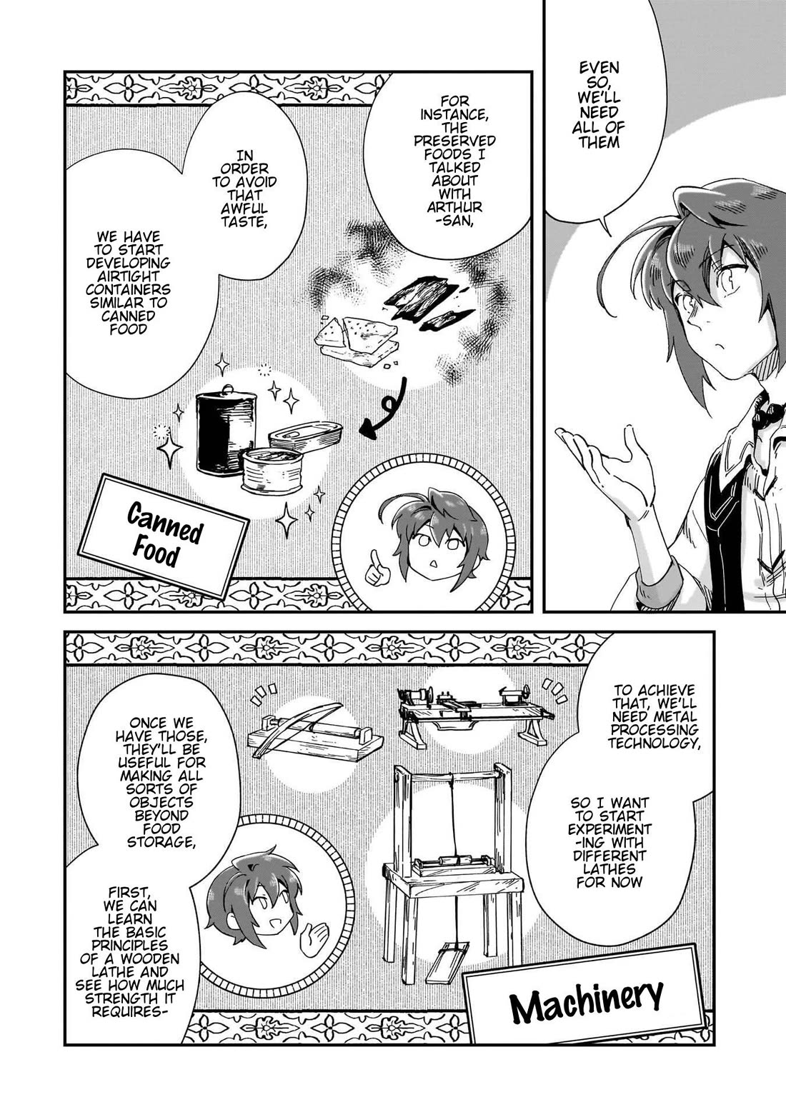 Fushi no Kami: Rebuilding Civilization Starts with a Village Chapter 53 page 7 - Chapter 53: A Step Towards the Future