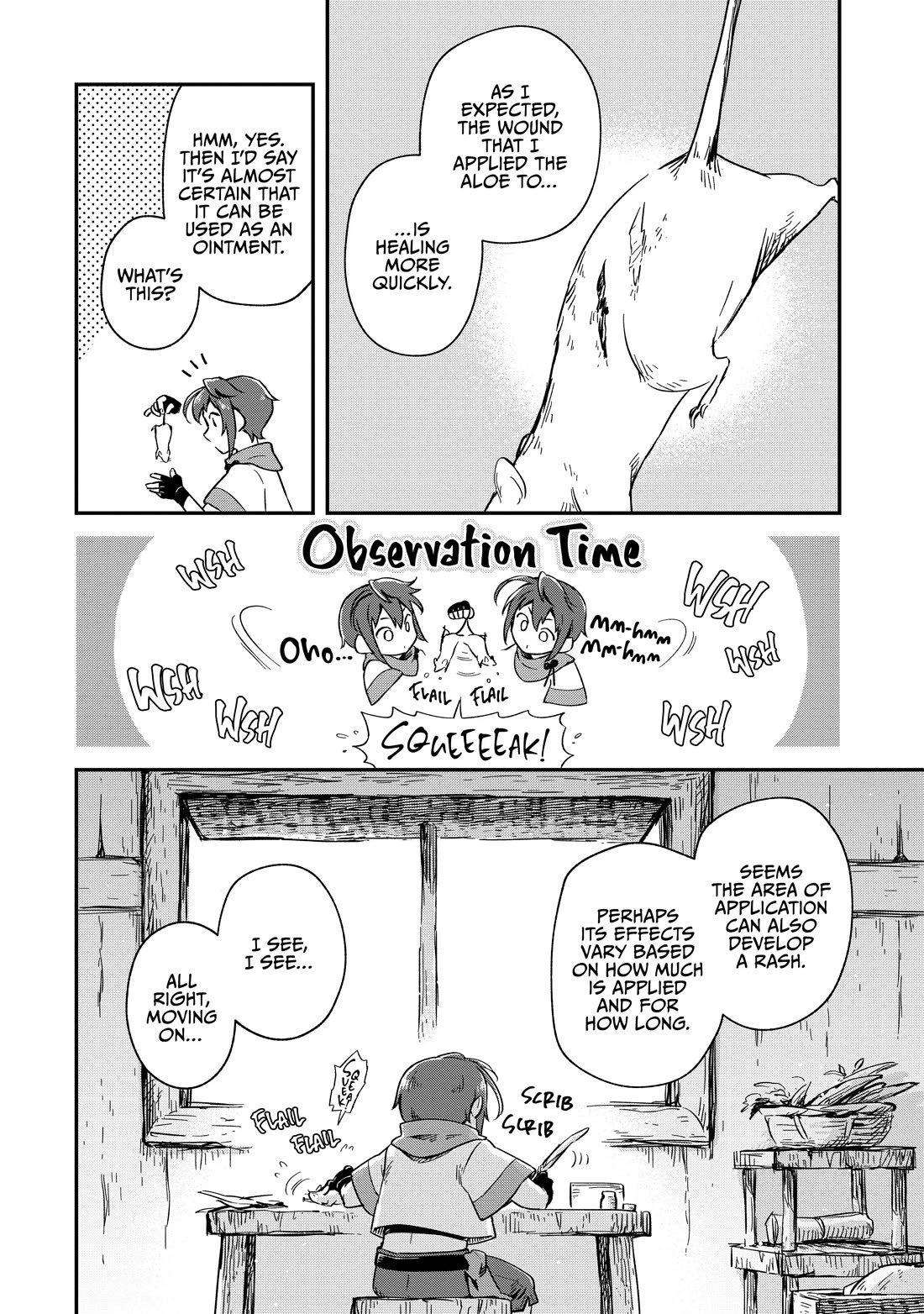 Fushi no Kami: Rebuilding Civilization Starts with a Village Chapter 6 page 10 - Chapter 6