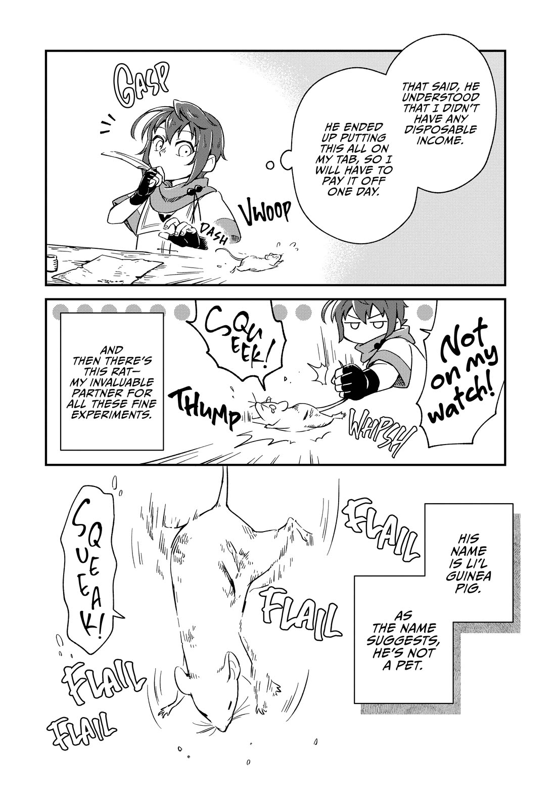 Fushi no Kami: Rebuilding Civilization Starts with a Village Chapter 6 page 12 - Chapter 6