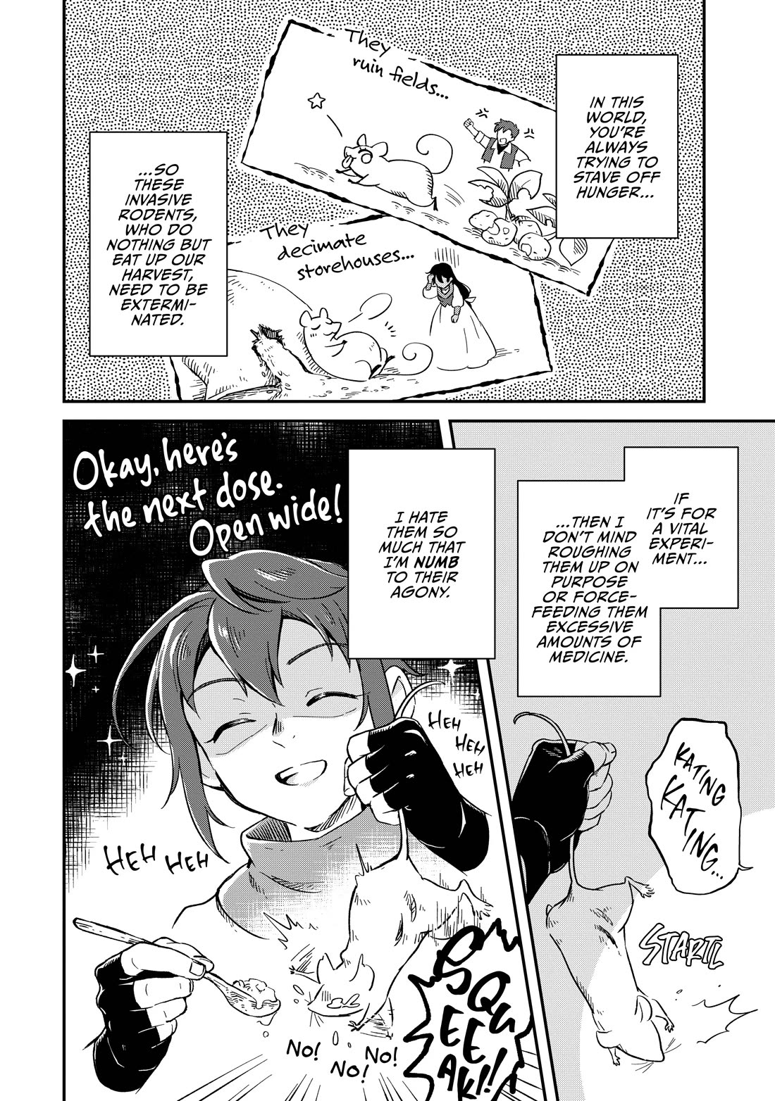Fushi no Kami: Rebuilding Civilization Starts with a Village Chapter 6 page 14 - Chapter 6