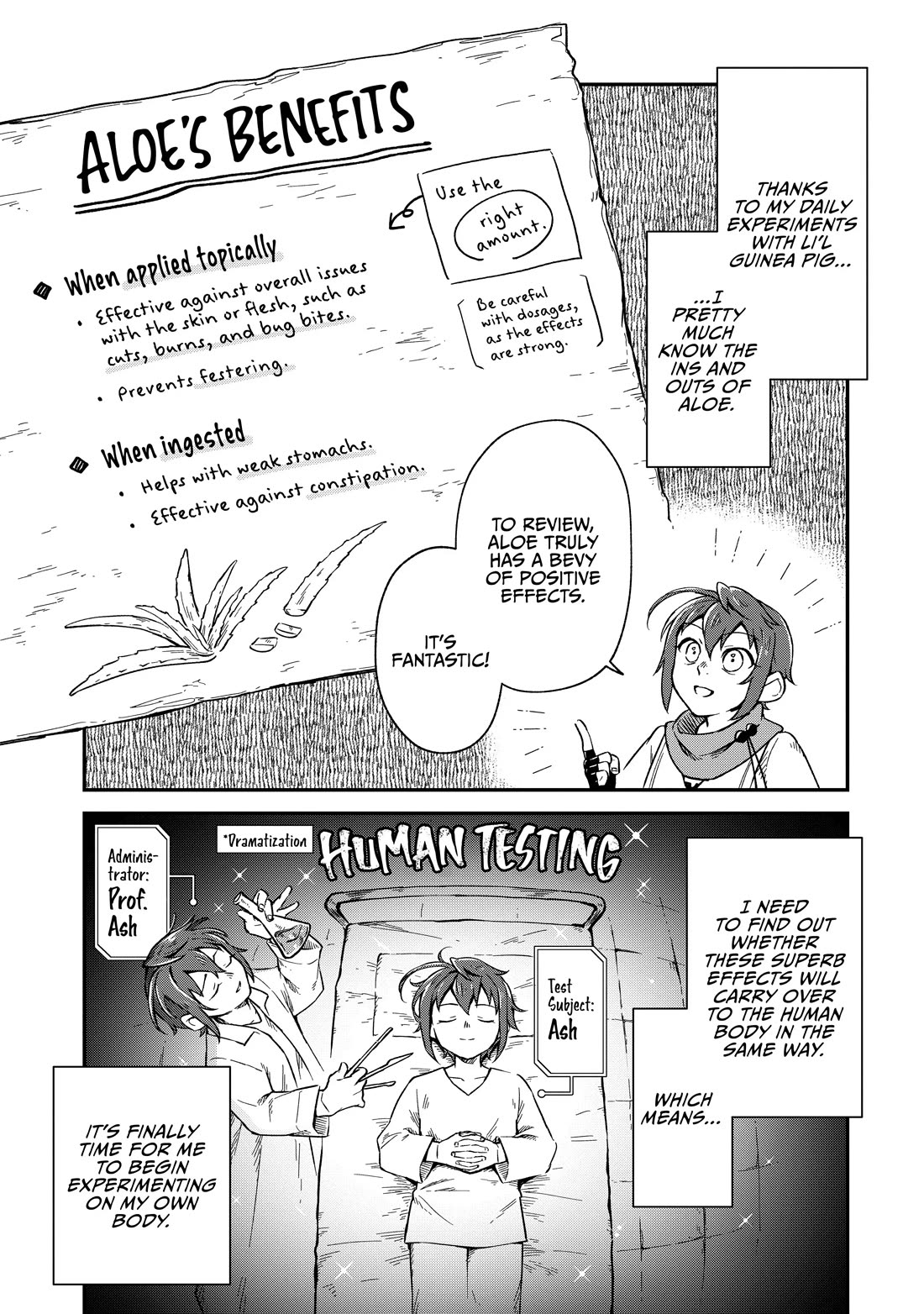 Fushi no Kami: Rebuilding Civilization Starts with a Village Chapter 6 page 15 - Chapter 6