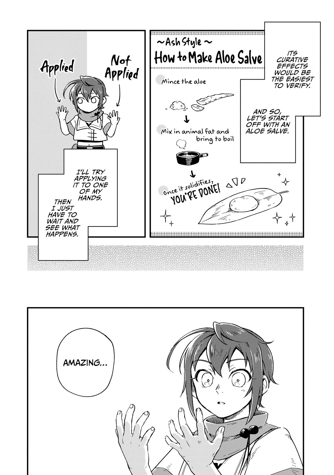 Fushi no Kami: Rebuilding Civilization Starts with a Village Chapter 6 page 16 - Chapter 6