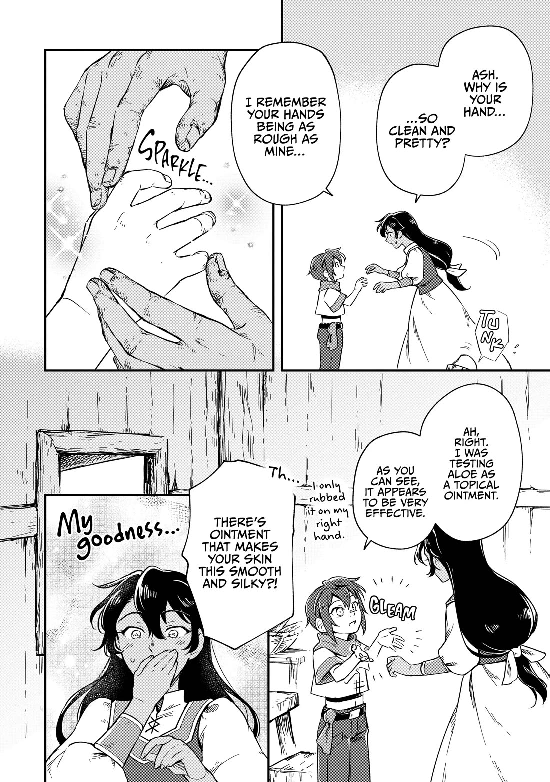 Fushi no Kami: Rebuilding Civilization Starts with a Village Chapter 6 page 18 - Chapter 6