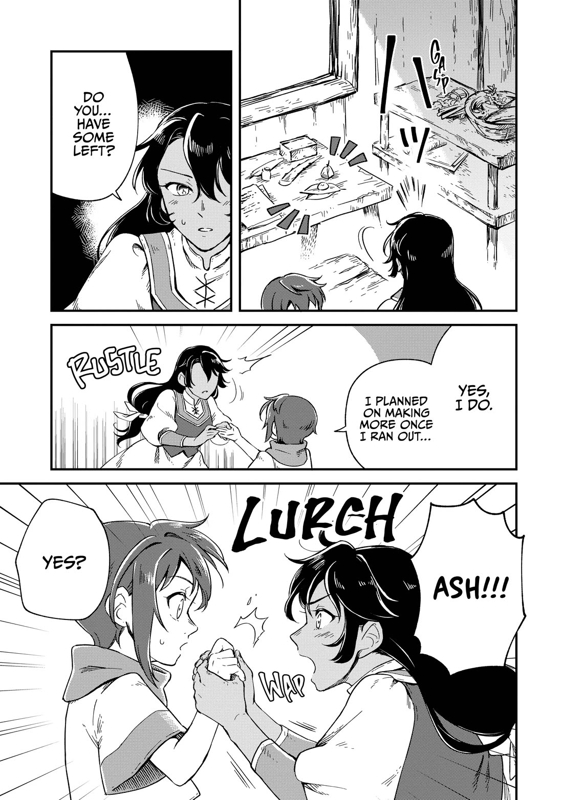 Fushi no Kami: Rebuilding Civilization Starts with a Village Chapter 6 page 19 - Chapter 6