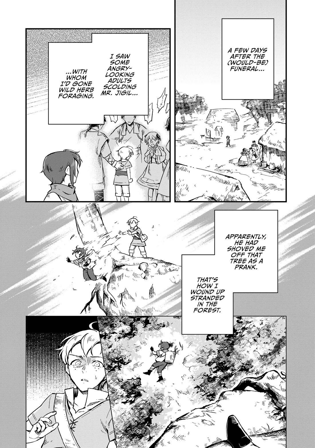 Fushi no Kami: Rebuilding Civilization Starts with a Village Chapter 6 page 2 - Chapter 6