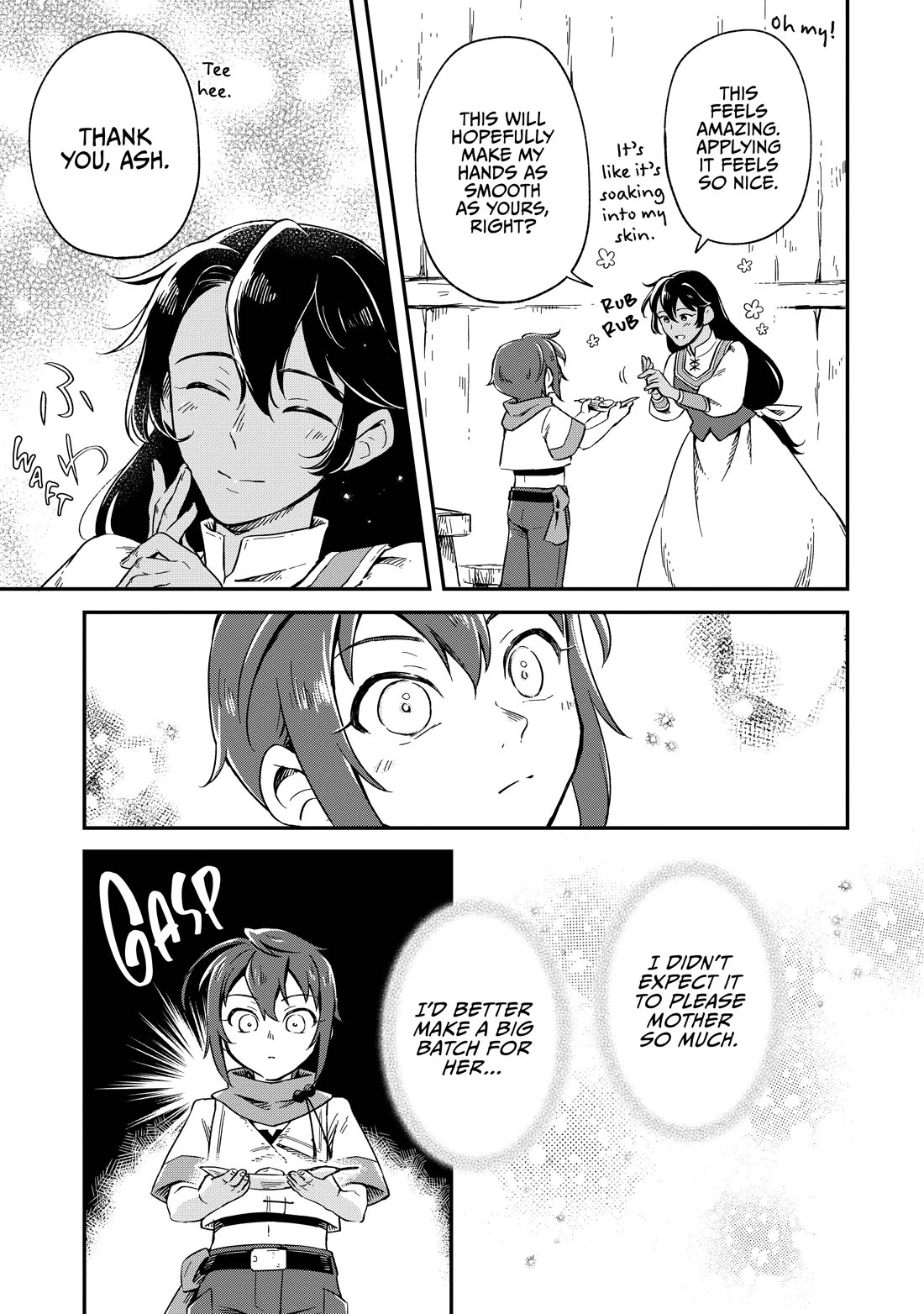 Fushi no Kami: Rebuilding Civilization Starts with a Village Chapter 6 page 21 - Chapter 6