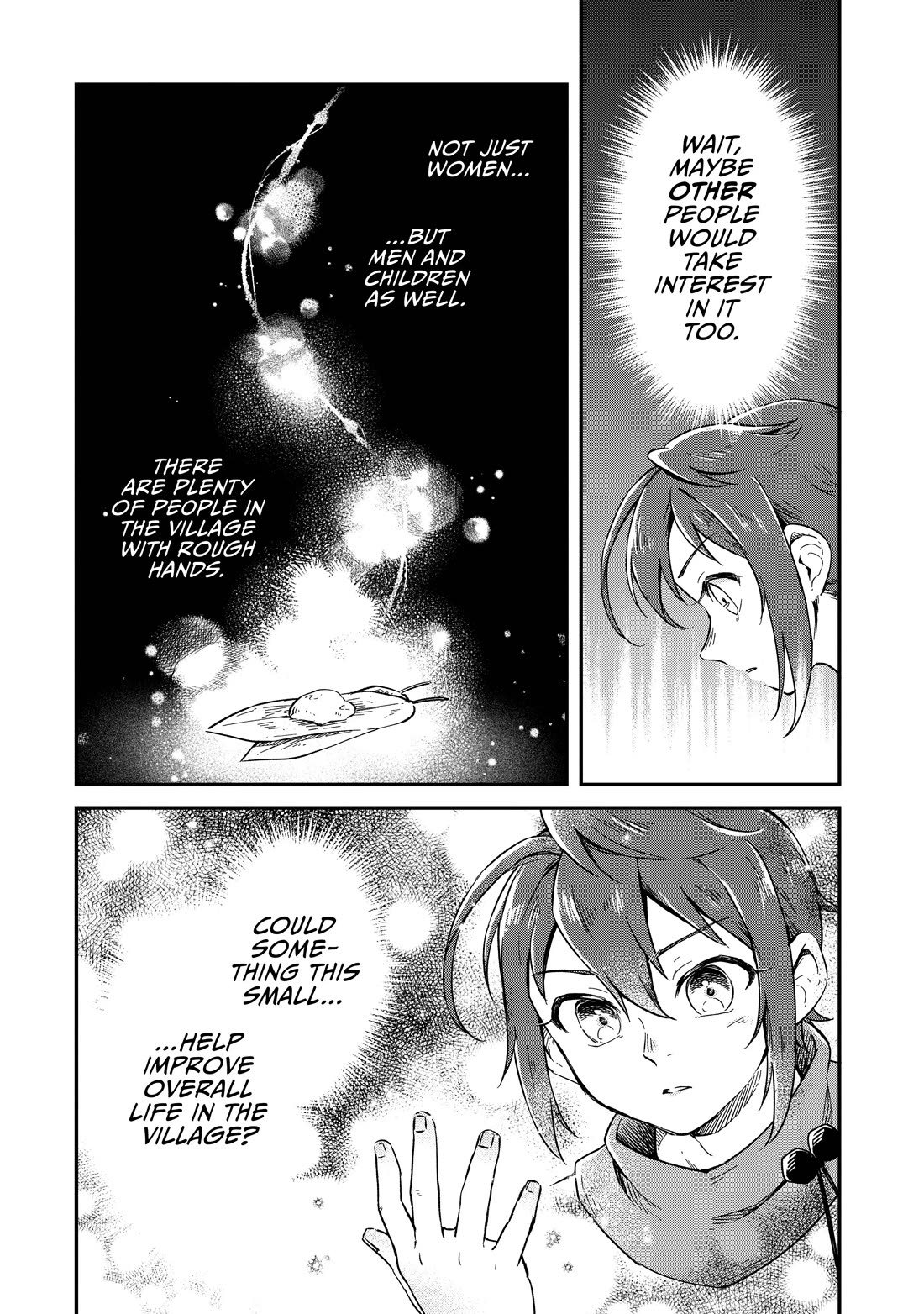Fushi no Kami: Rebuilding Civilization Starts with a Village Chapter 6 page 22 - Chapter 6