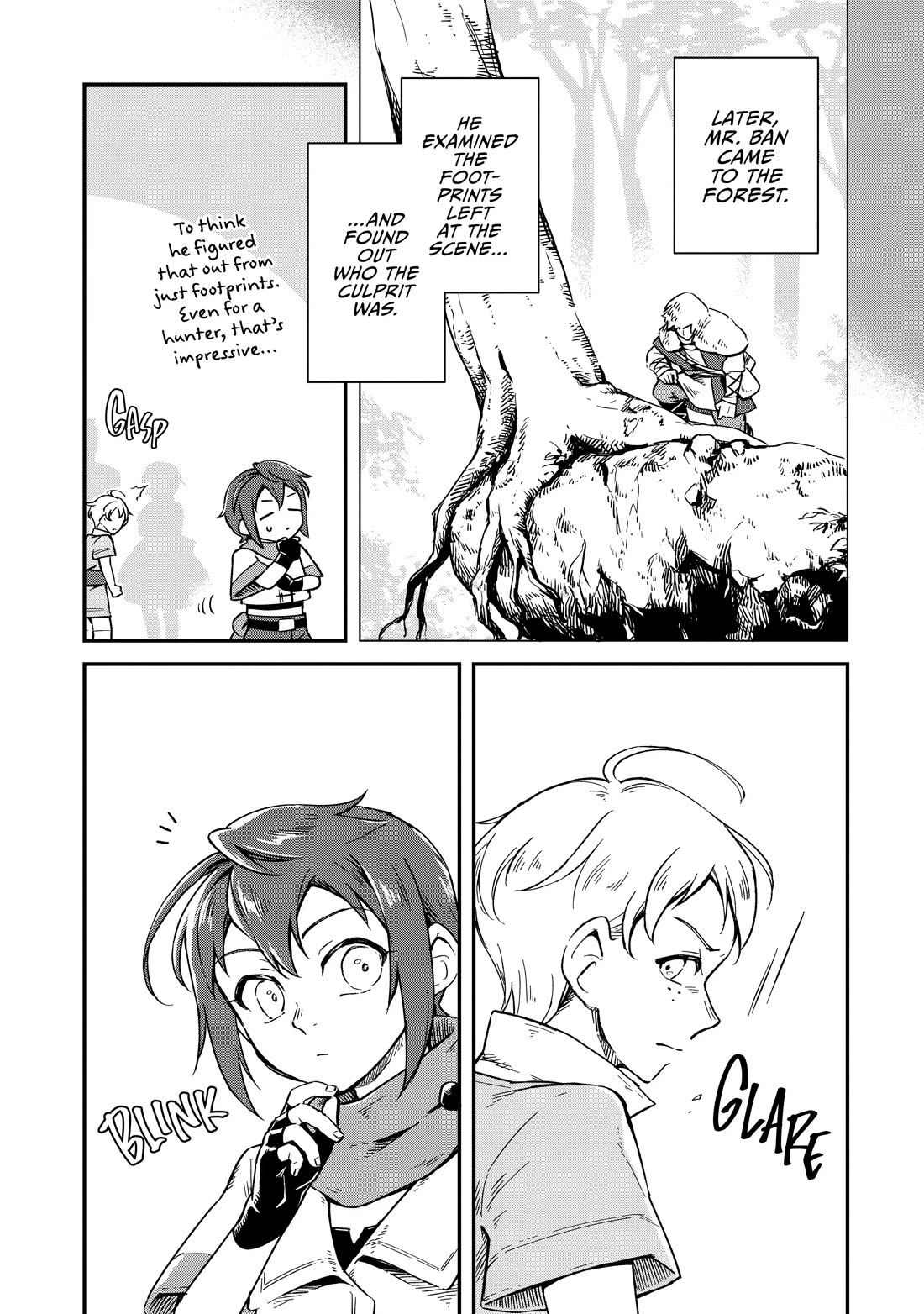 Fushi no Kami: Rebuilding Civilization Starts with a Village Chapter 6 page 3 - Chapter 6