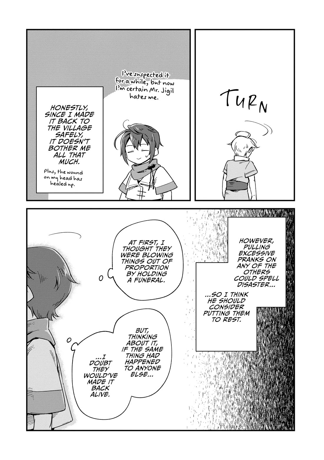 Fushi no Kami: Rebuilding Civilization Starts with a Village Chapter 6 page 4 - Chapter 6