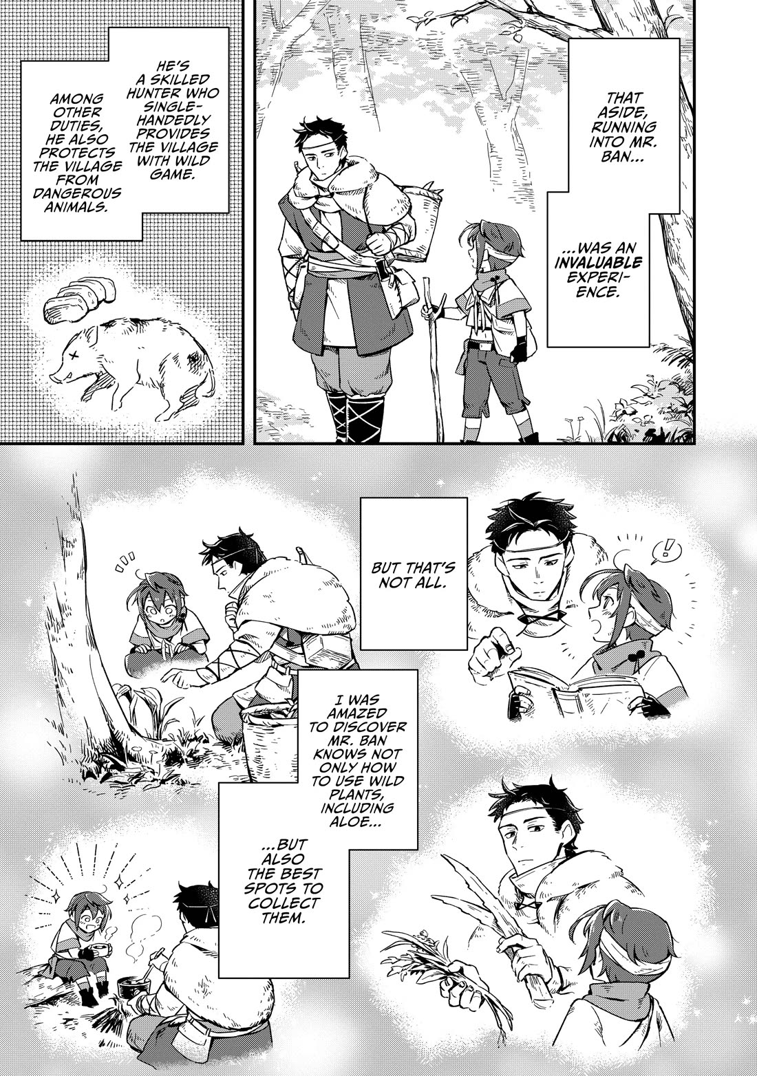 Fushi no Kami: Rebuilding Civilization Starts with a Village Chapter 6 page 5 - Chapter 6