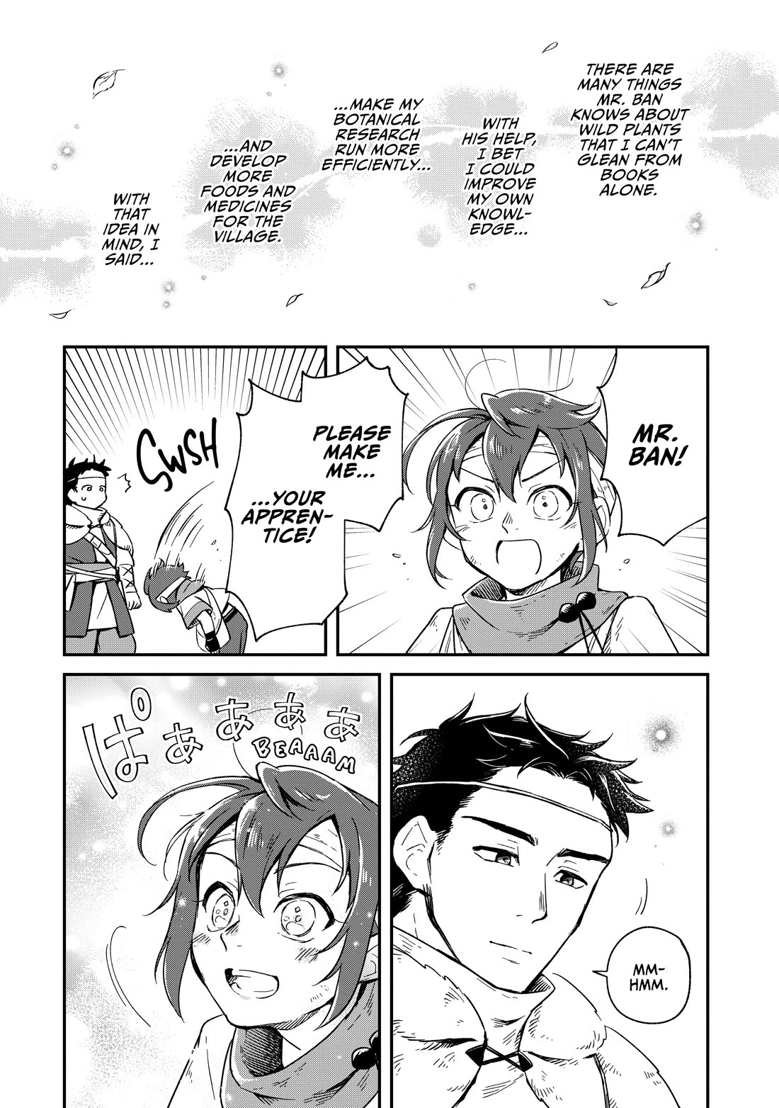 Fushi no Kami: Rebuilding Civilization Starts with a Village Chapter 6 page 6 - Chapter 6