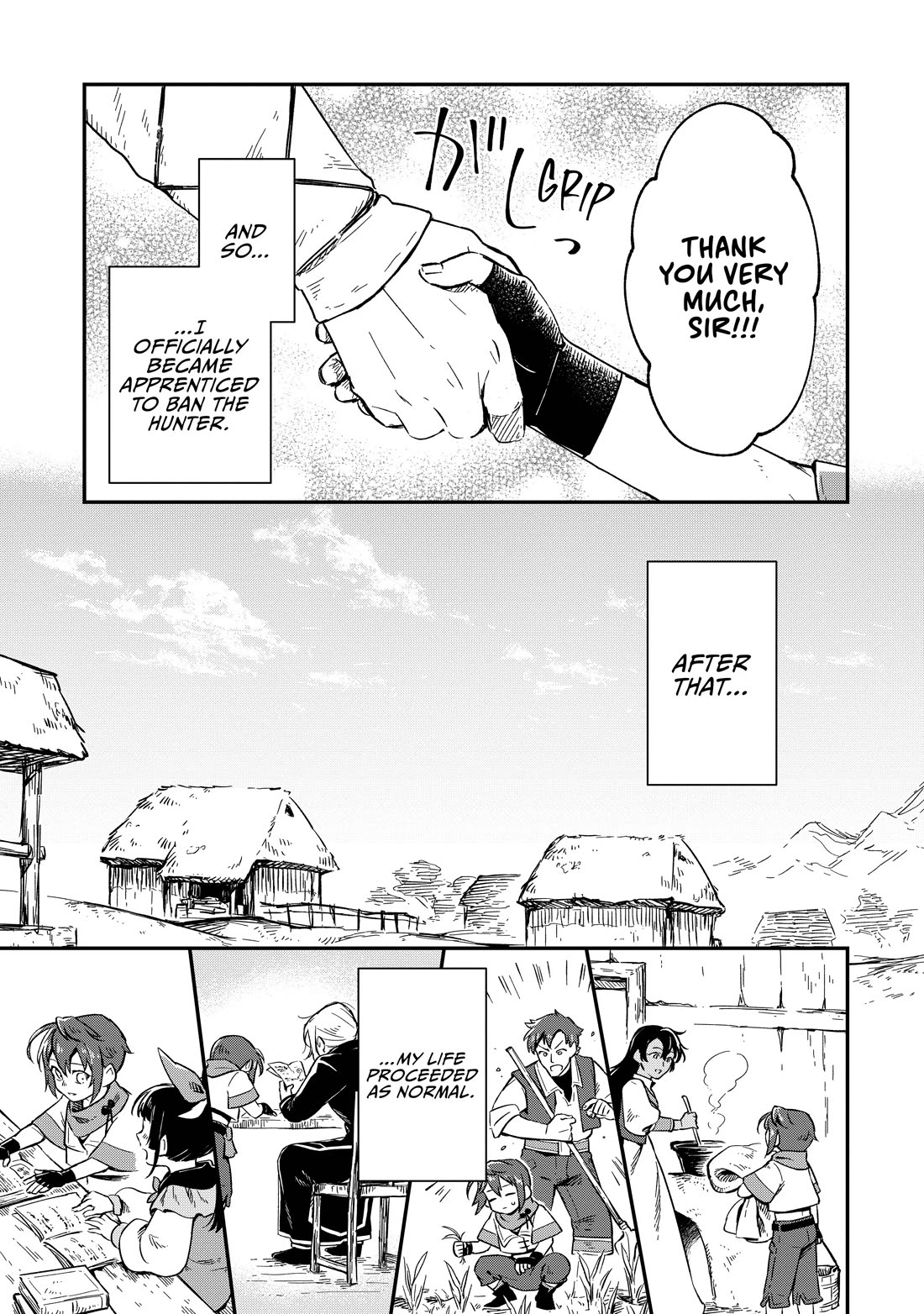 Fushi no Kami: Rebuilding Civilization Starts with a Village Chapter 6 page 7 - Chapter 6