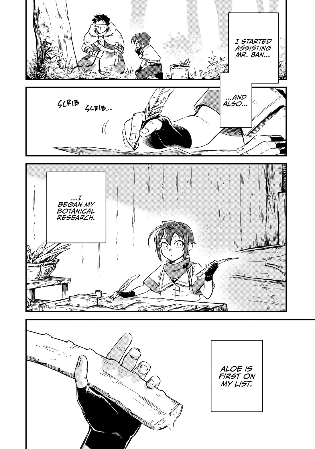 Fushi no Kami: Rebuilding Civilization Starts with a Village Chapter 6 page 8 - Chapter 6