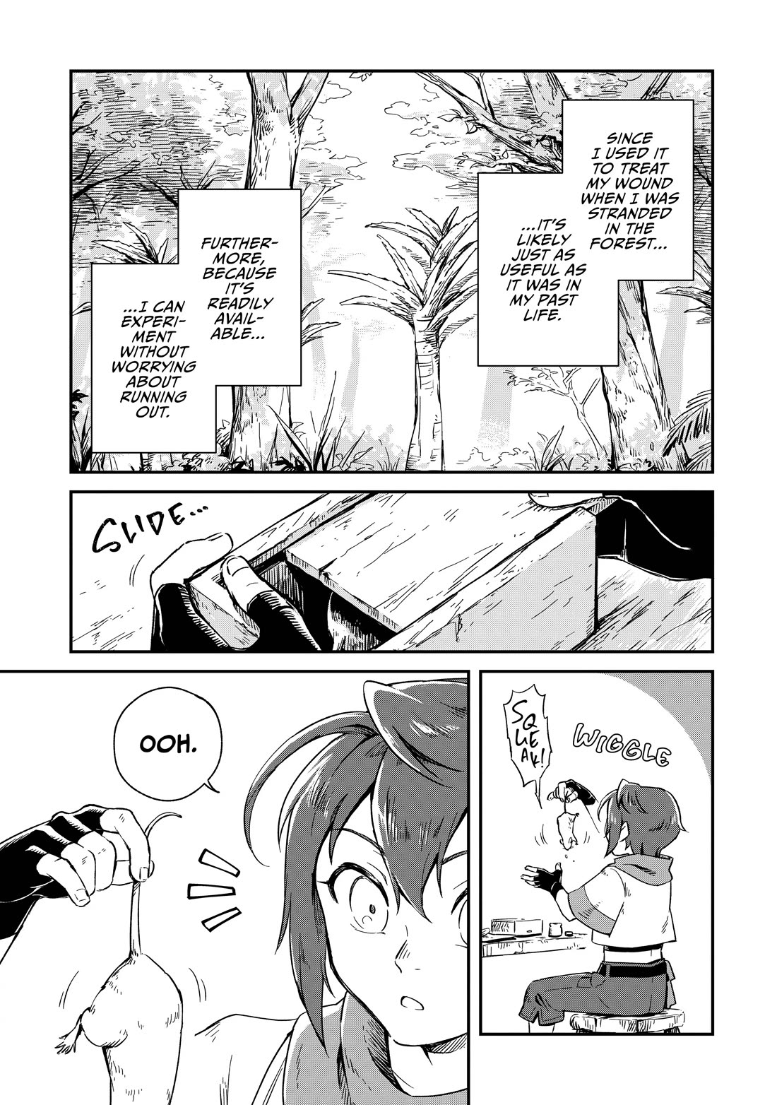 Fushi no Kami: Rebuilding Civilization Starts with a Village Chapter 6 page 9 - Chapter 6