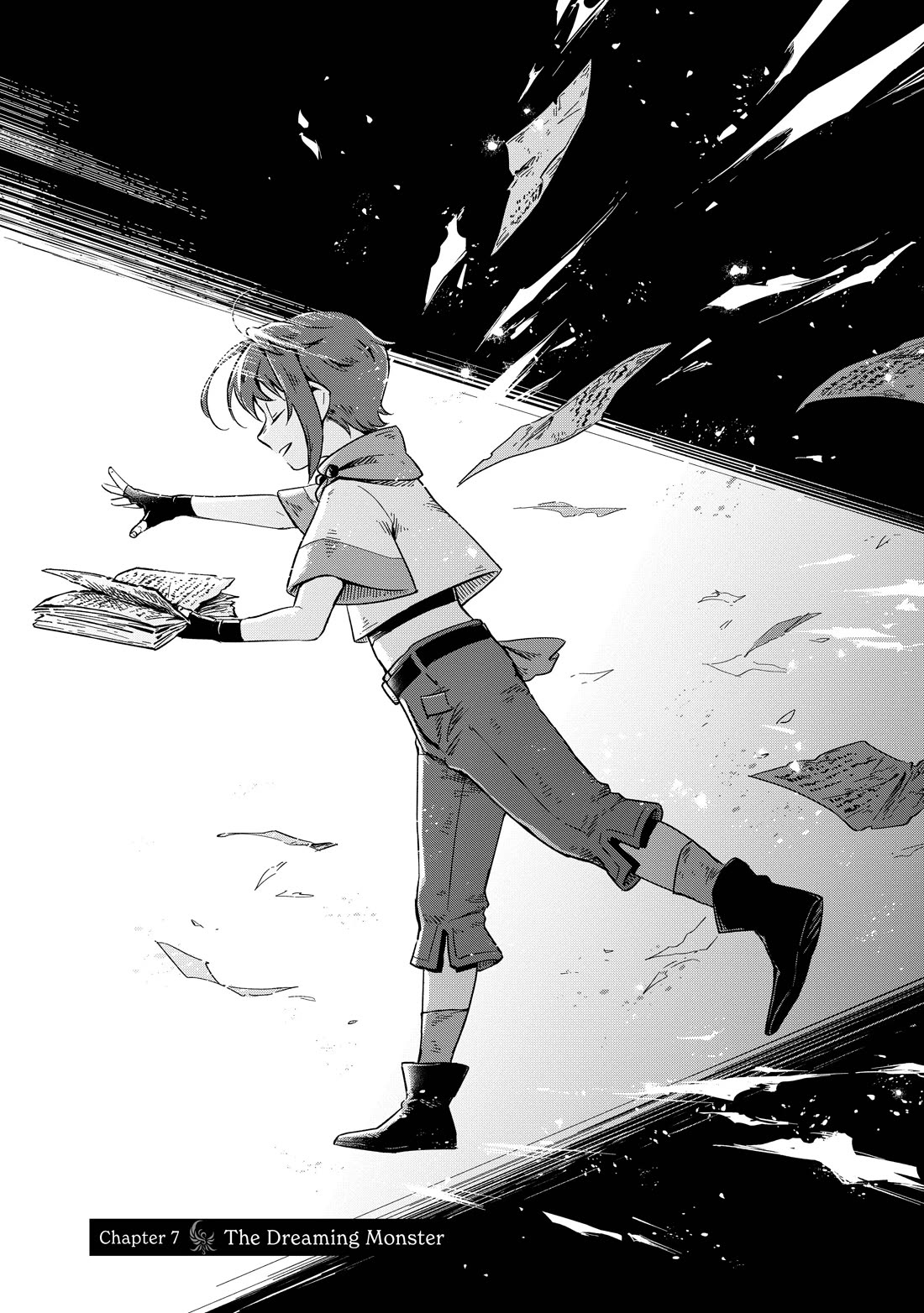 Fushi no Kami: Rebuilding Civilization Starts with a Village Chapter 7 page 1 - Chapter 7