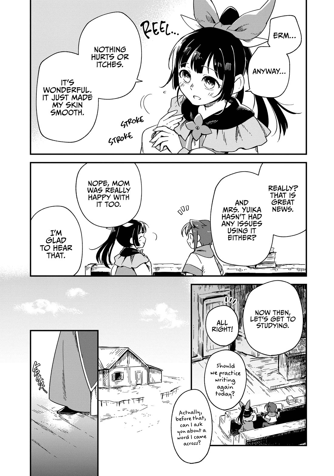 Fushi no Kami: Rebuilding Civilization Starts with a Village Chapter 7 page 11 - Chapter 7