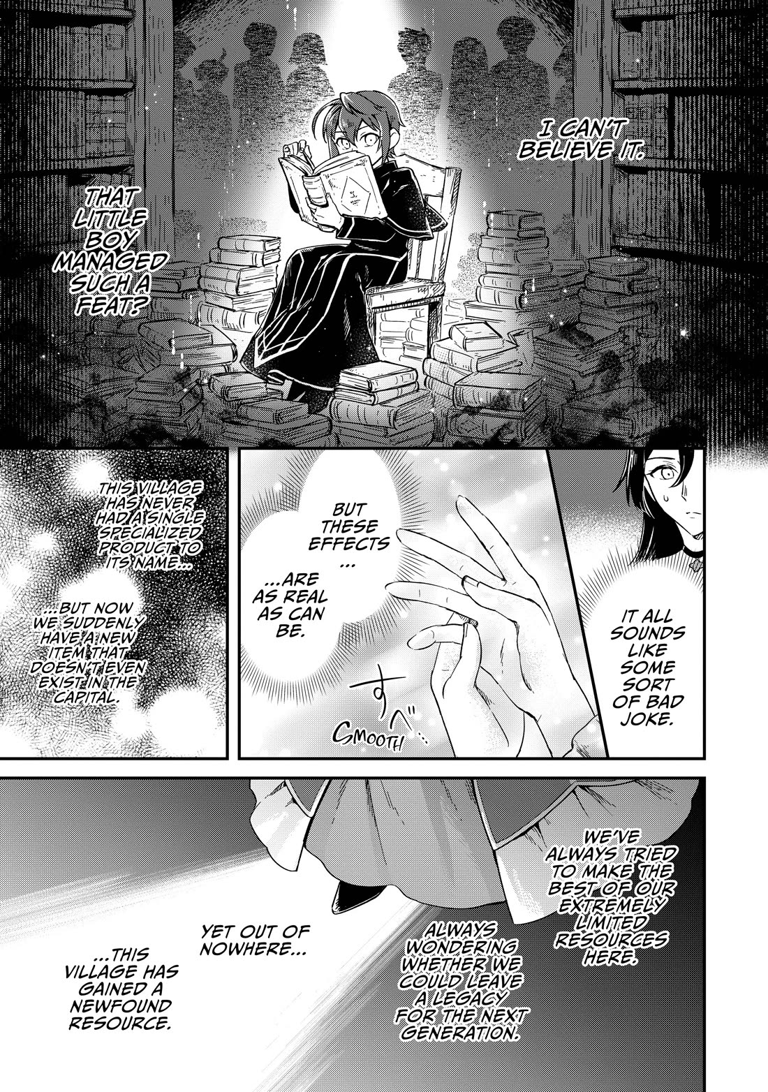 Fushi no Kami: Rebuilding Civilization Starts with a Village Chapter 7 page 13 - Chapter 7