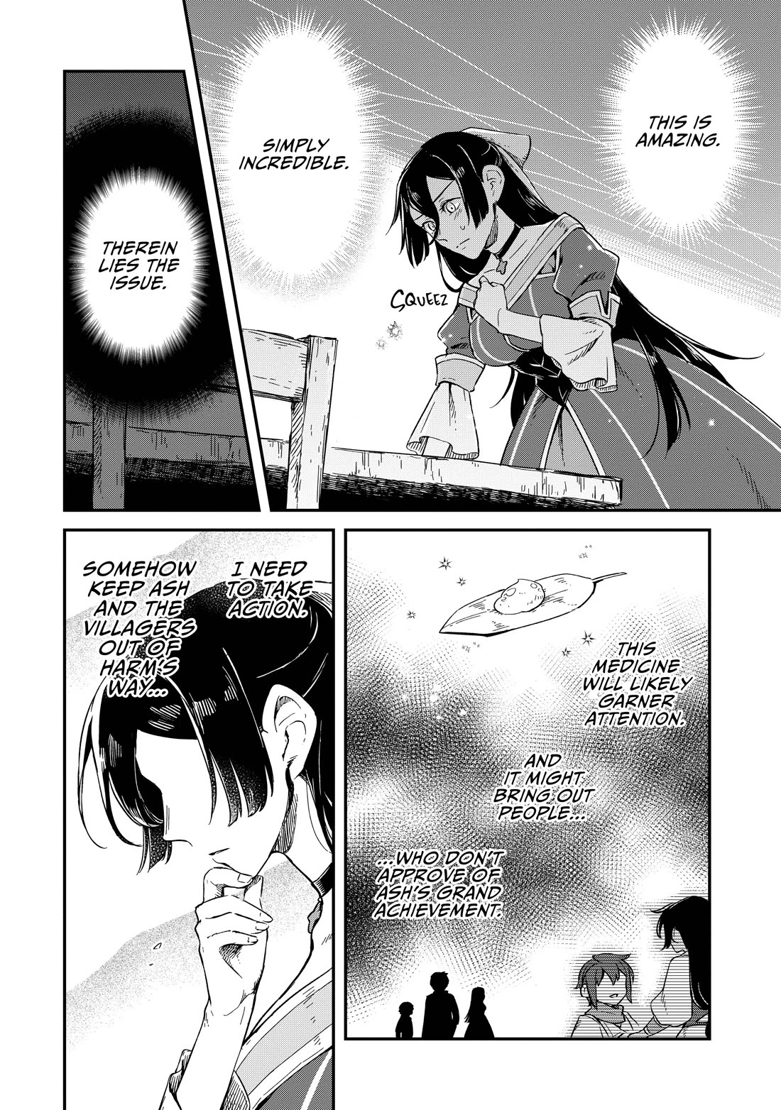 Fushi no Kami: Rebuilding Civilization Starts with a Village Chapter 7 page 14 - Chapter 7