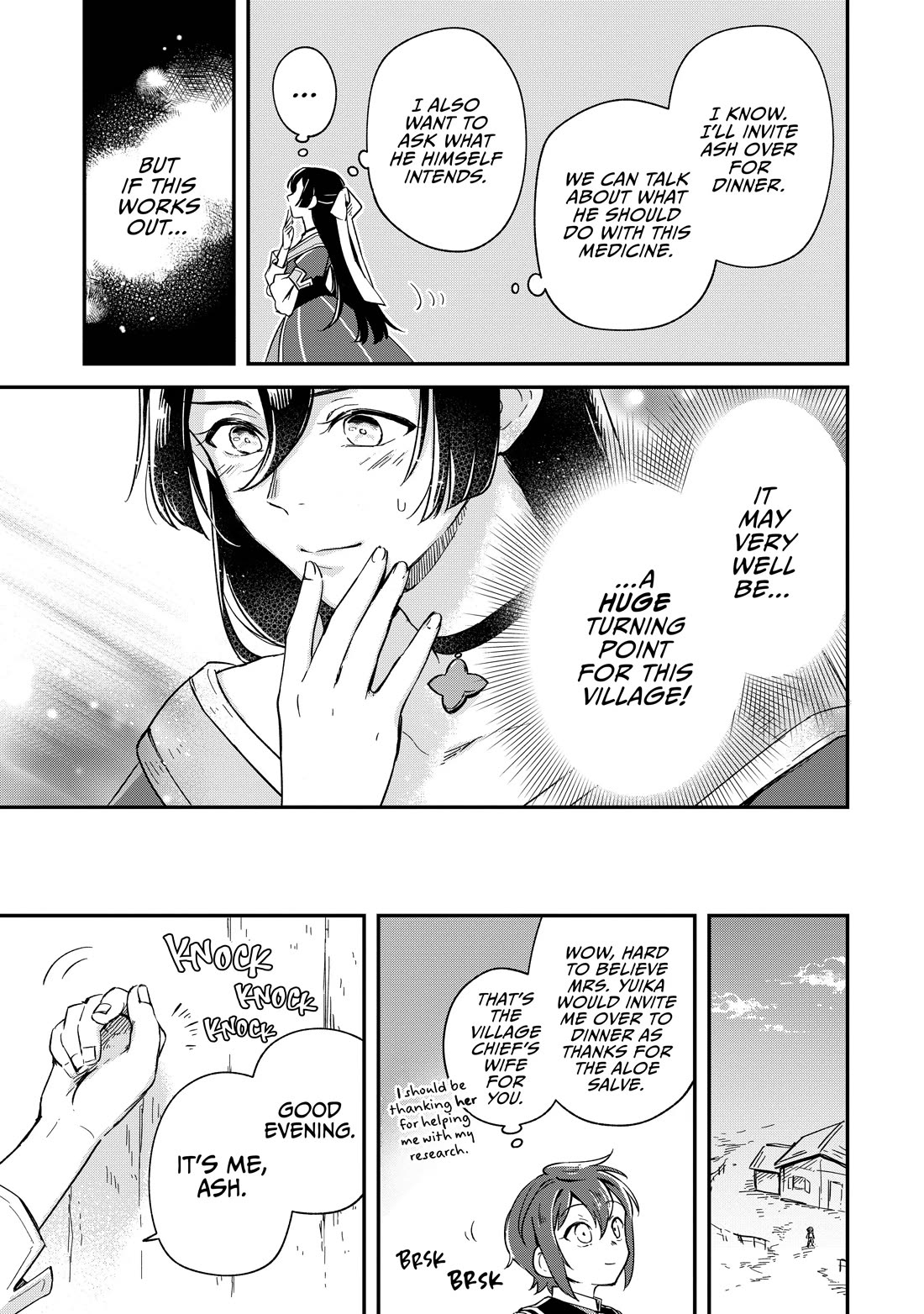 Fushi no Kami: Rebuilding Civilization Starts with a Village Chapter 7 page 15 - Chapter 7