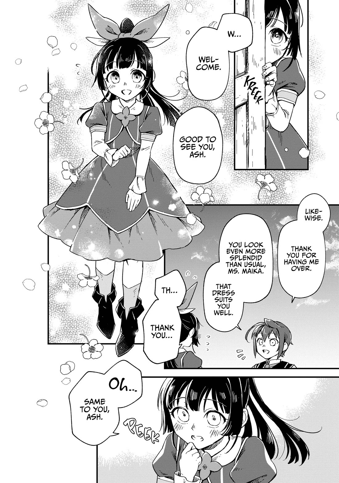 Fushi no Kami: Rebuilding Civilization Starts with a Village Chapter 7 page 16 - Chapter 7