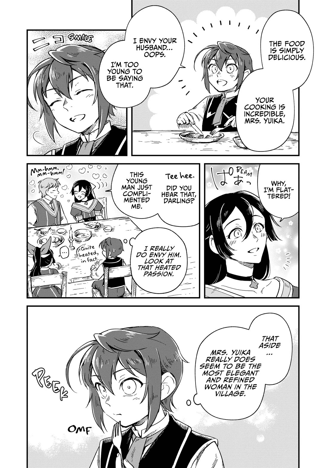 Fushi no Kami: Rebuilding Civilization Starts with a Village Chapter 7 page 20 - Chapter 7