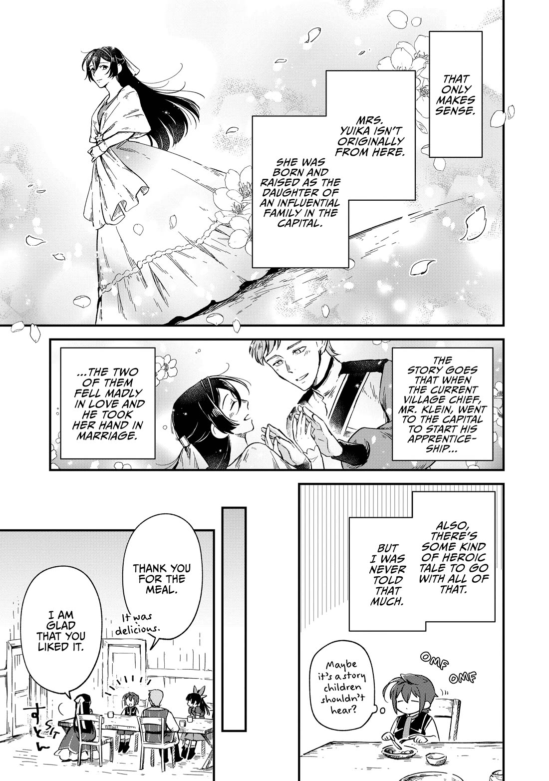 Fushi no Kami: Rebuilding Civilization Starts with a Village Chapter 7 page 21 - Chapter 7