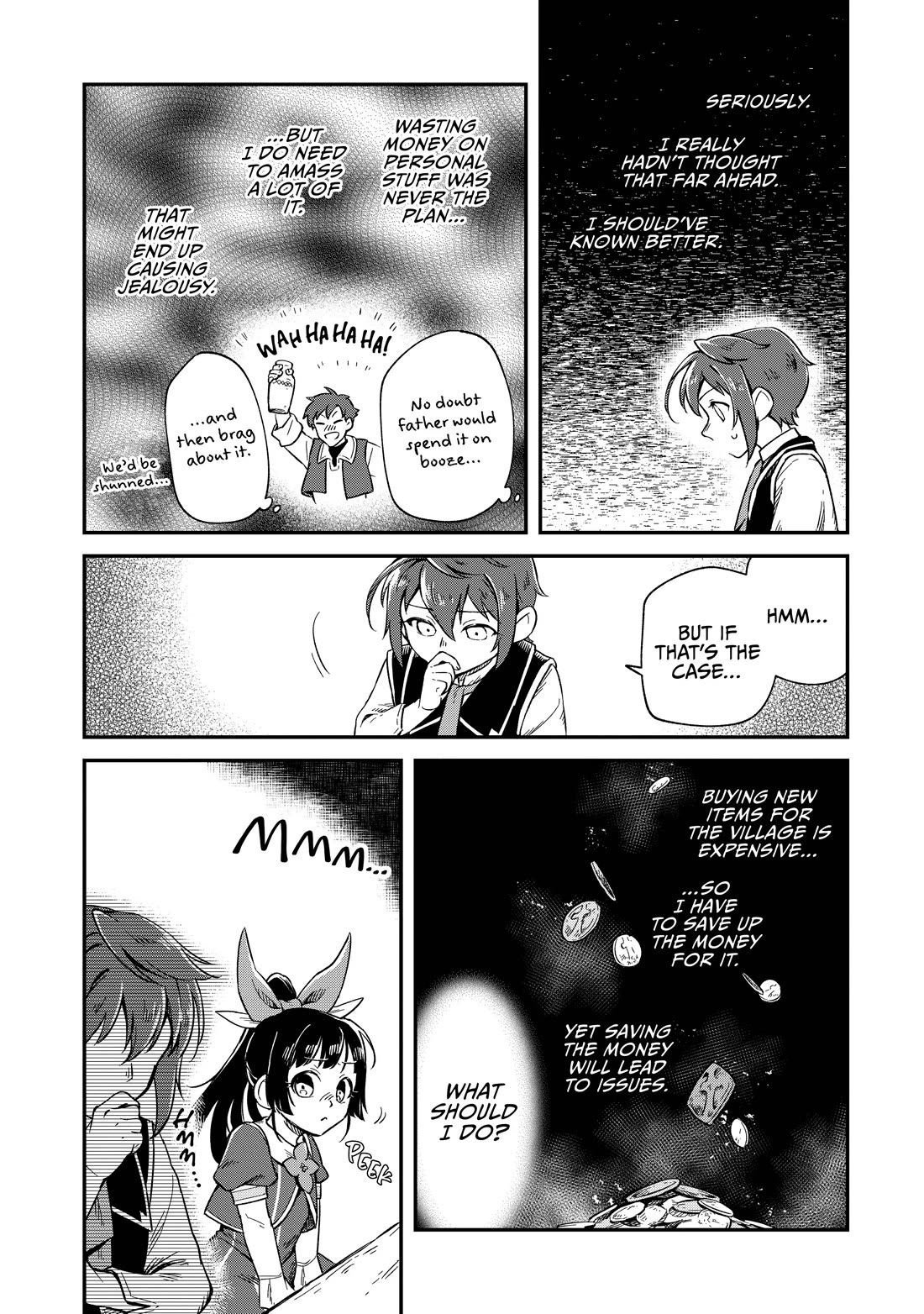 Fushi no Kami: Rebuilding Civilization Starts with a Village Chapter 7 page 25 - Chapter 7