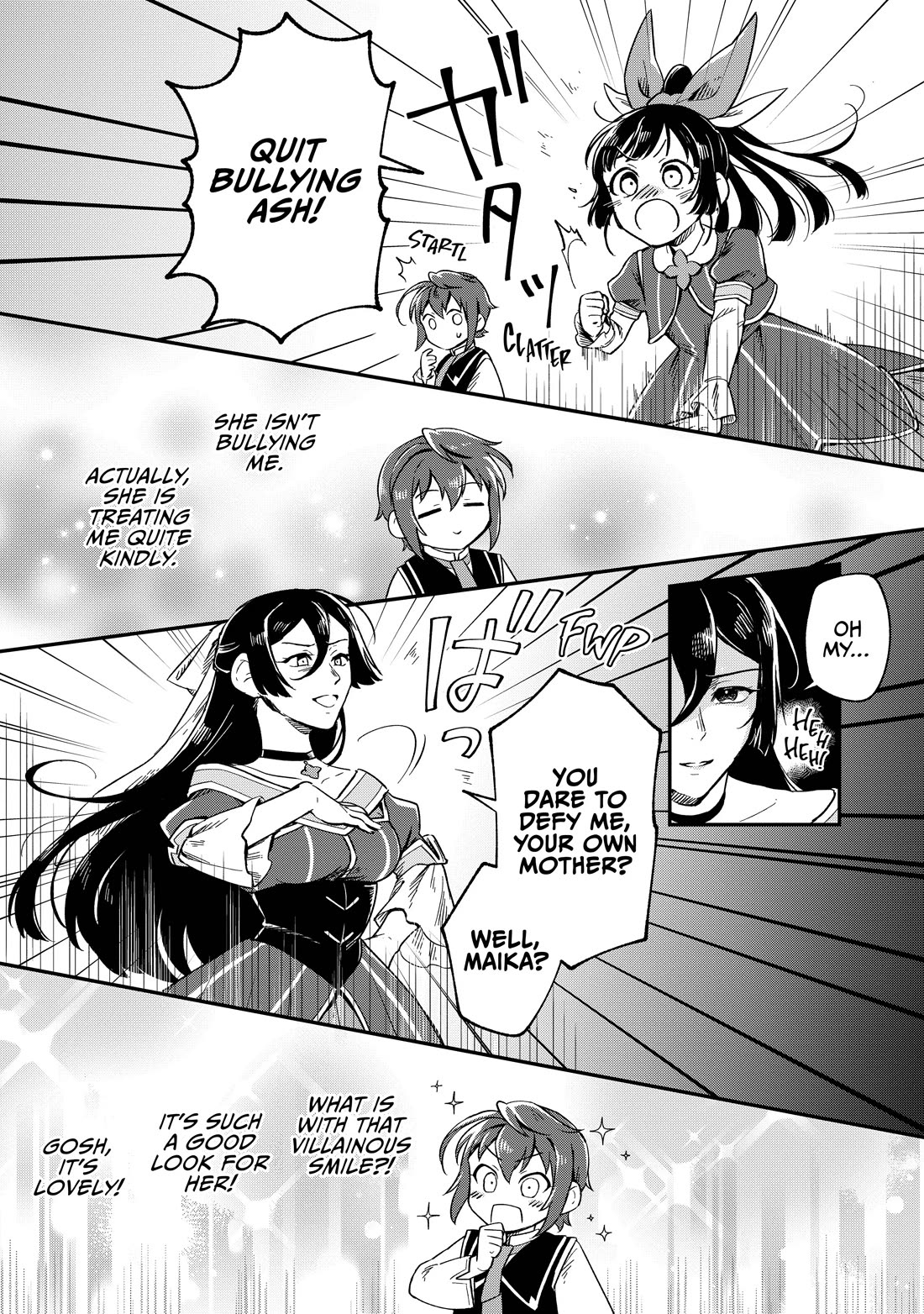 Fushi no Kami: Rebuilding Civilization Starts with a Village Chapter 7 page 26 - Chapter 7