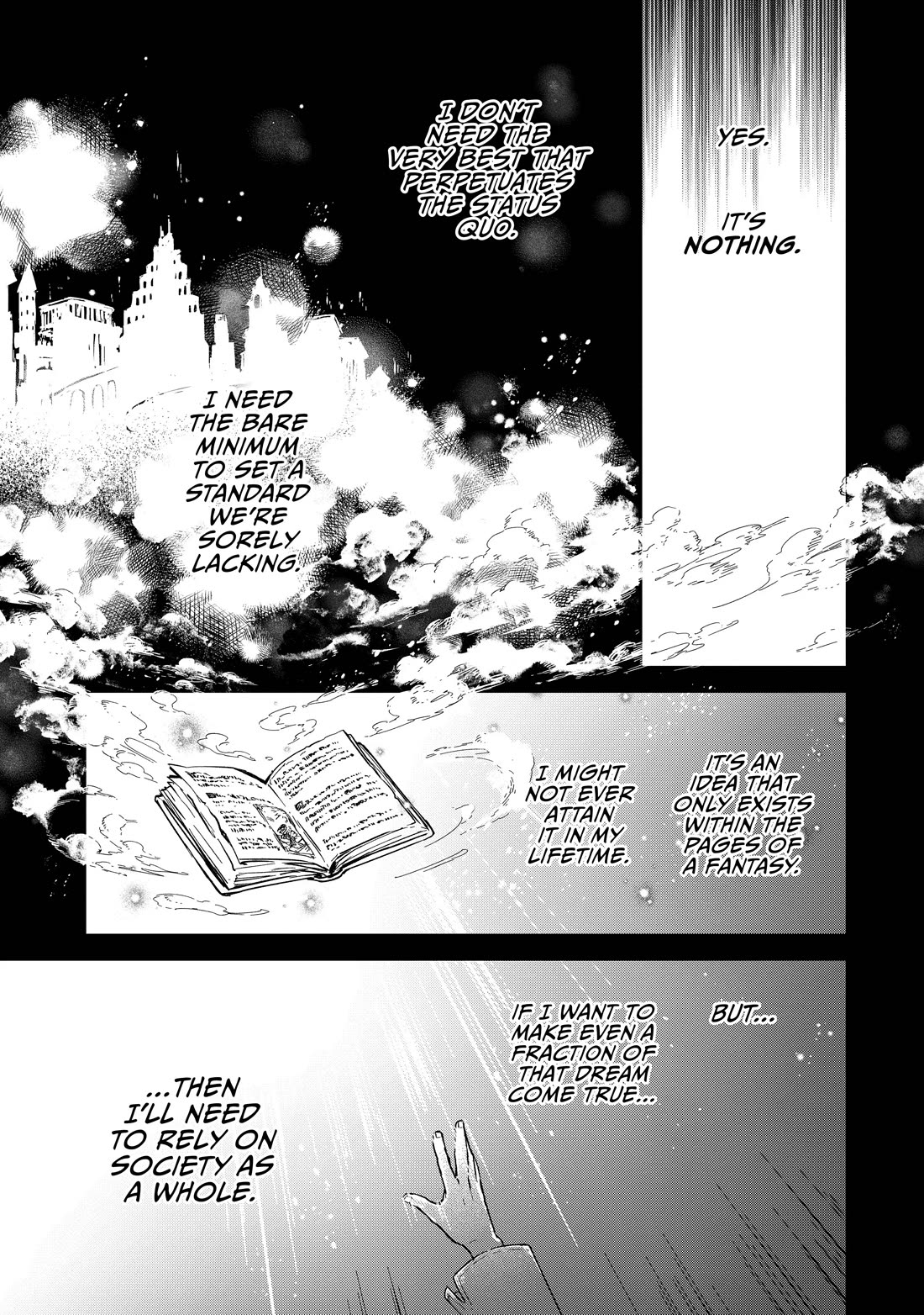 Fushi no Kami: Rebuilding Civilization Starts with a Village Chapter 7 page 31 - Chapter 7