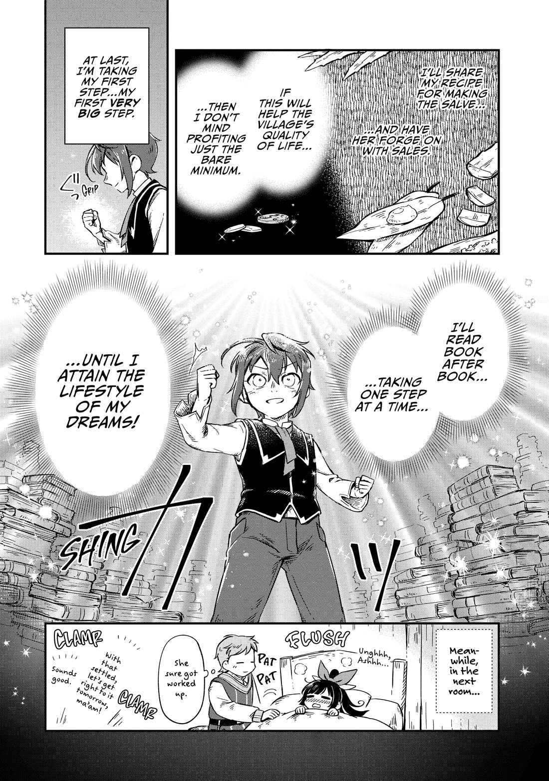 Fushi no Kami: Rebuilding Civilization Starts with a Village Chapter 7 page 39 - Chapter 7