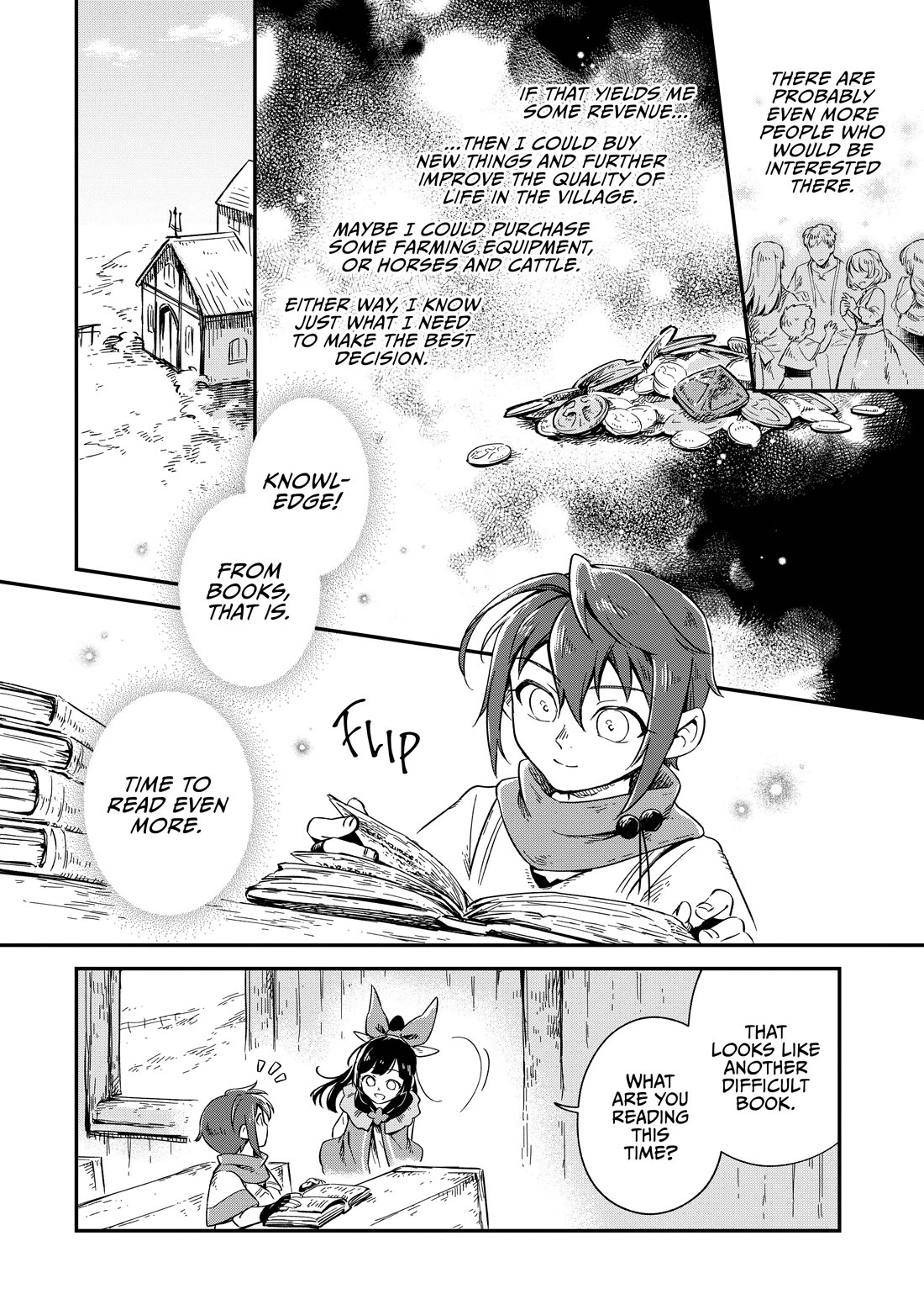Fushi no Kami: Rebuilding Civilization Starts with a Village Chapter 7 page 4 - Chapter 7