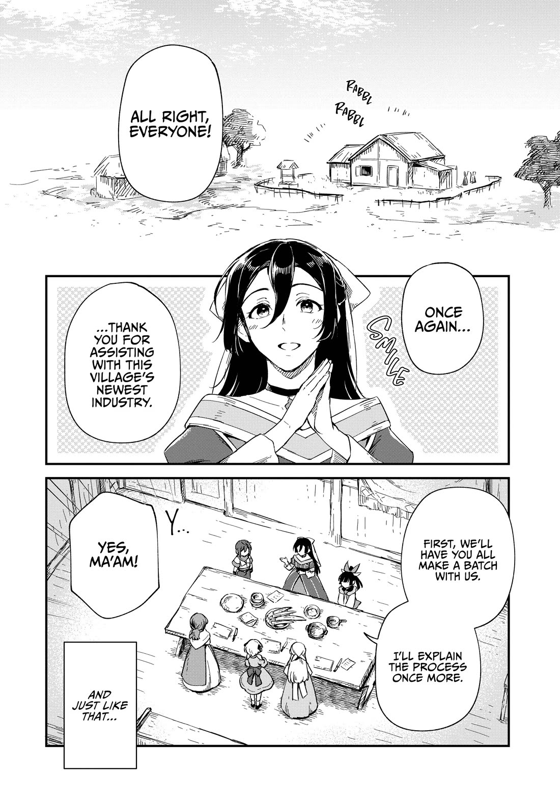 Fushi no Kami: Rebuilding Civilization Starts with a Village Chapter 8 page 14 - Chapter 8