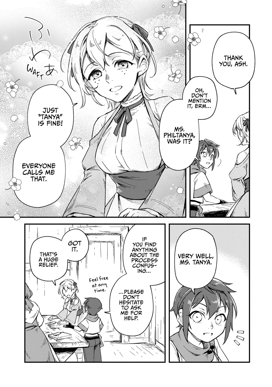 Fushi no Kami: Rebuilding Civilization Starts with a Village Chapter 8 page 17 - Chapter 8