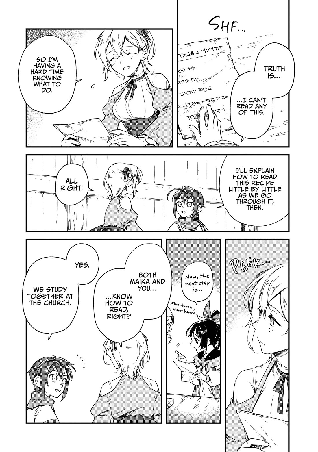 Fushi no Kami: Rebuilding Civilization Starts with a Village Chapter 8 page 18 - Chapter 8