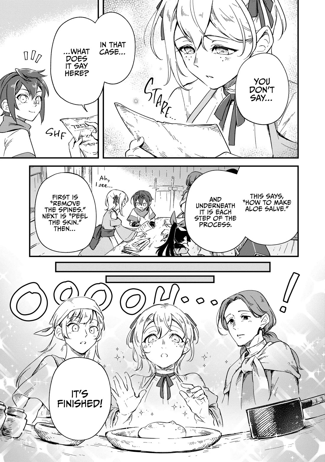 Fushi no Kami: Rebuilding Civilization Starts with a Village Chapter 8 page 19 - Chapter 8
